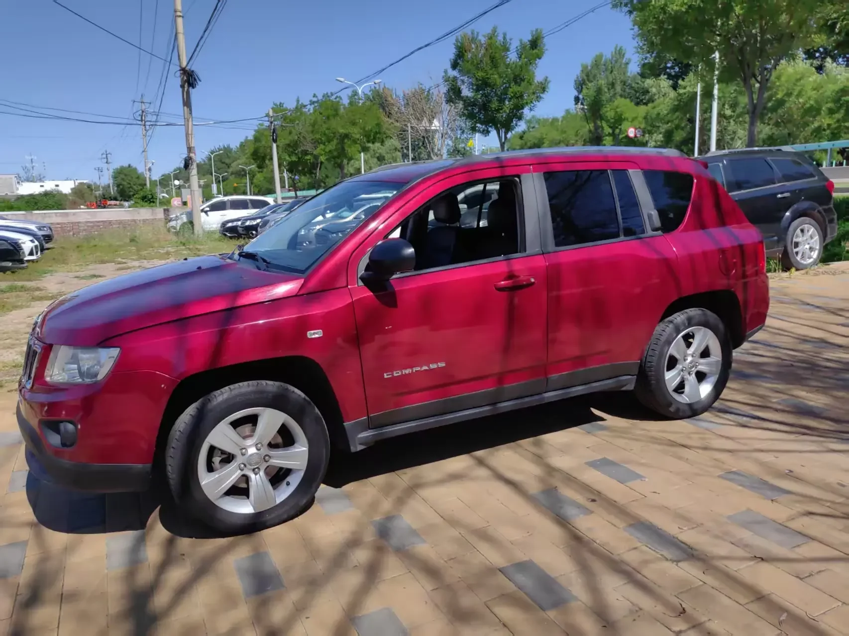 Jeep Compass