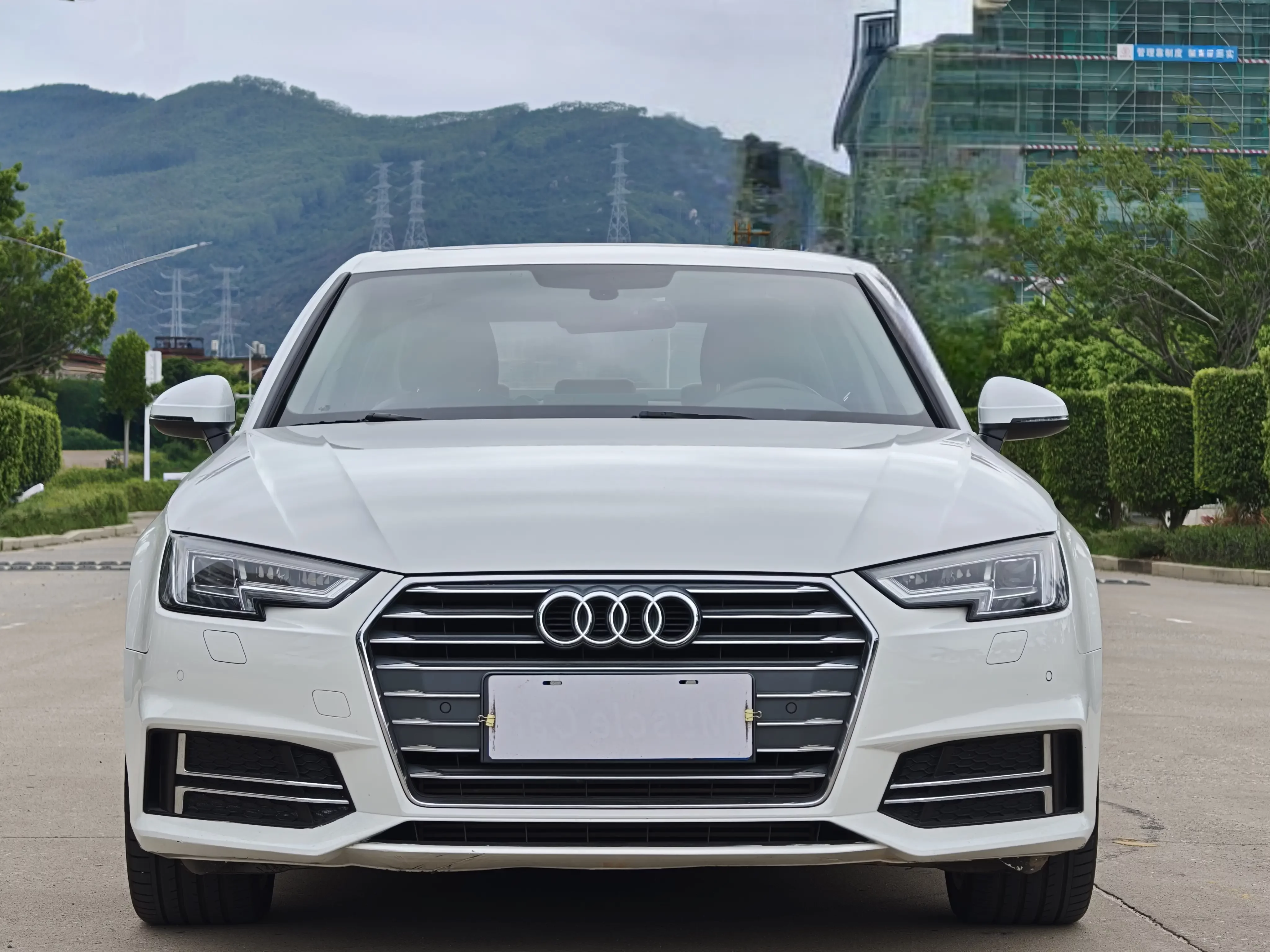 Audi A4L
