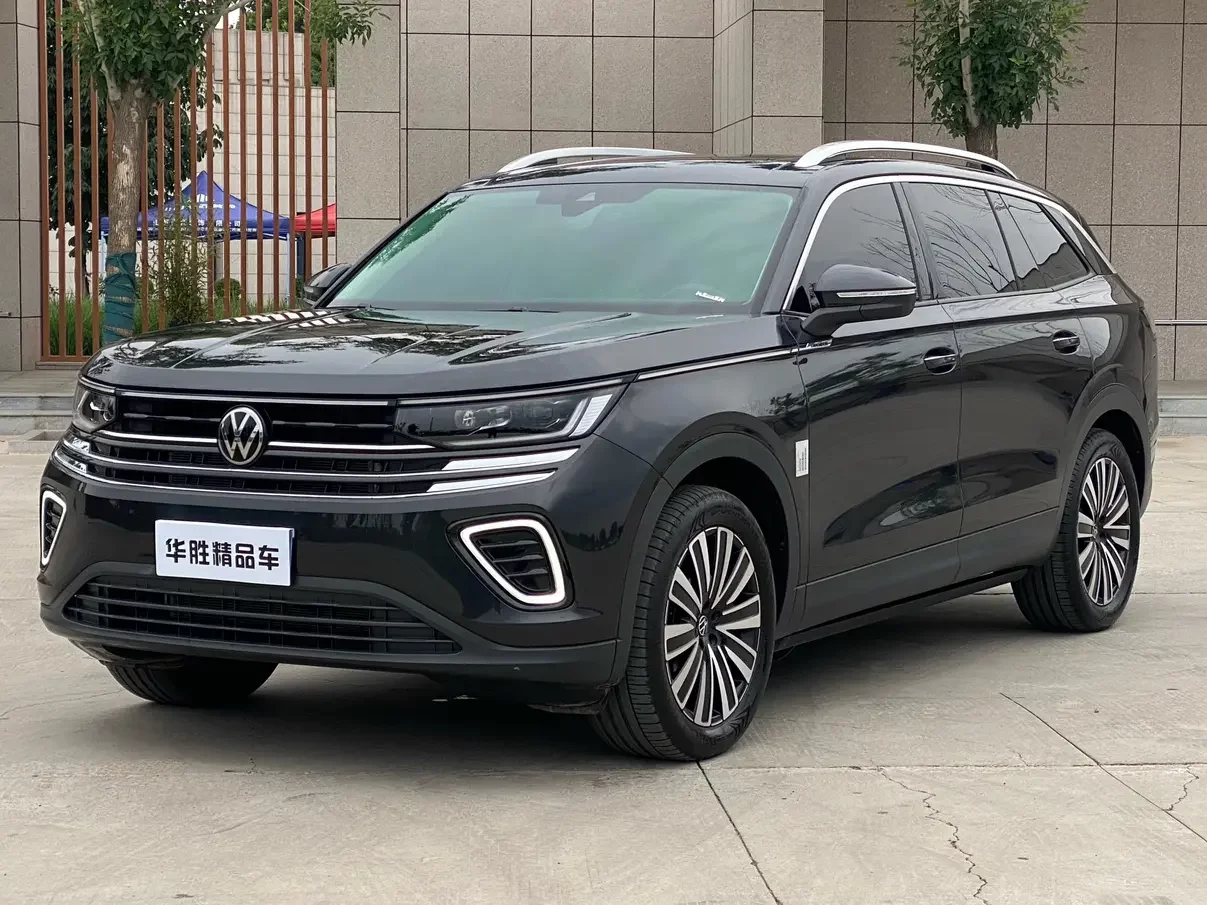 Volkswagen patrol  из Китая
