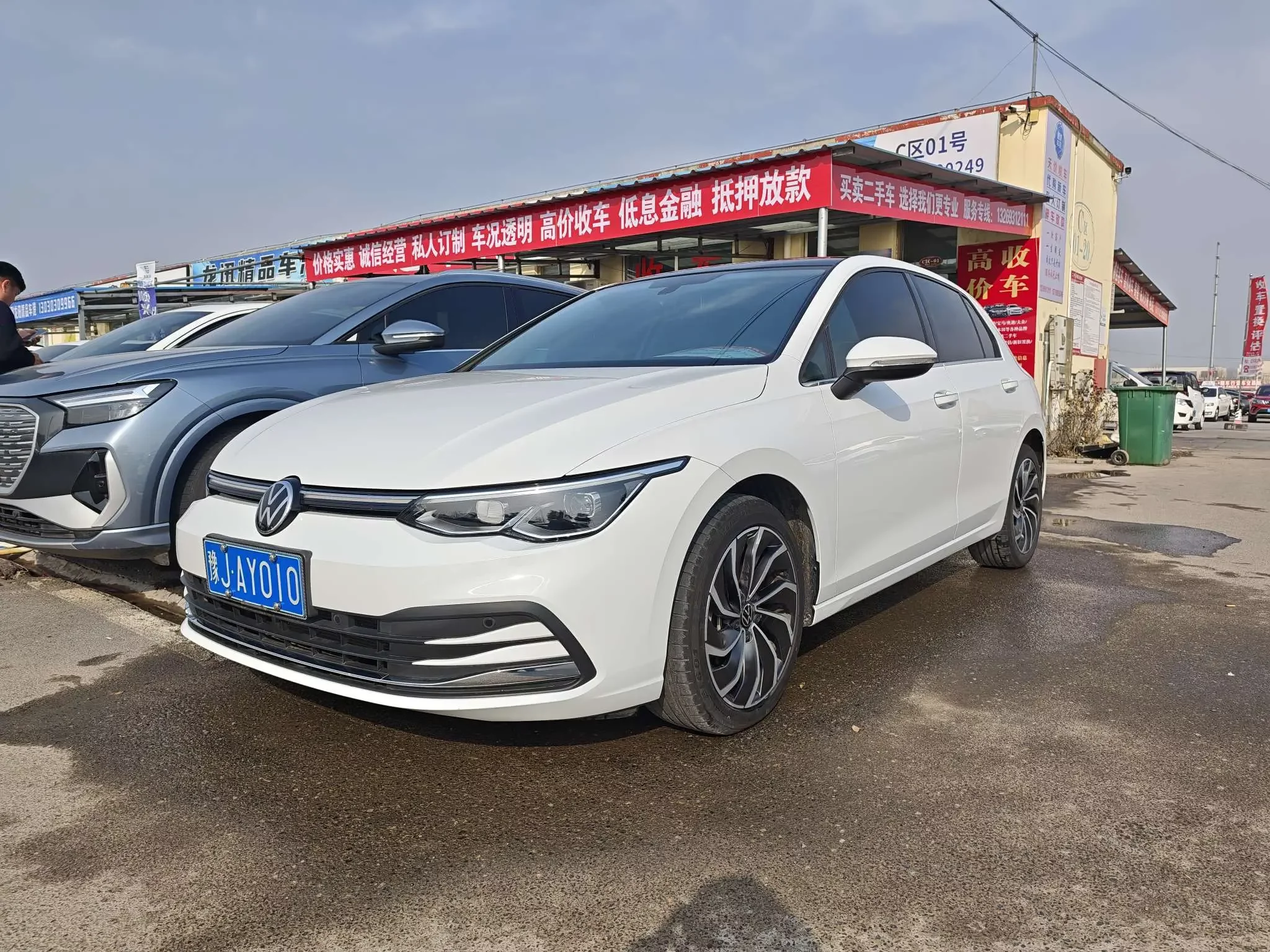 Volkswagen golf