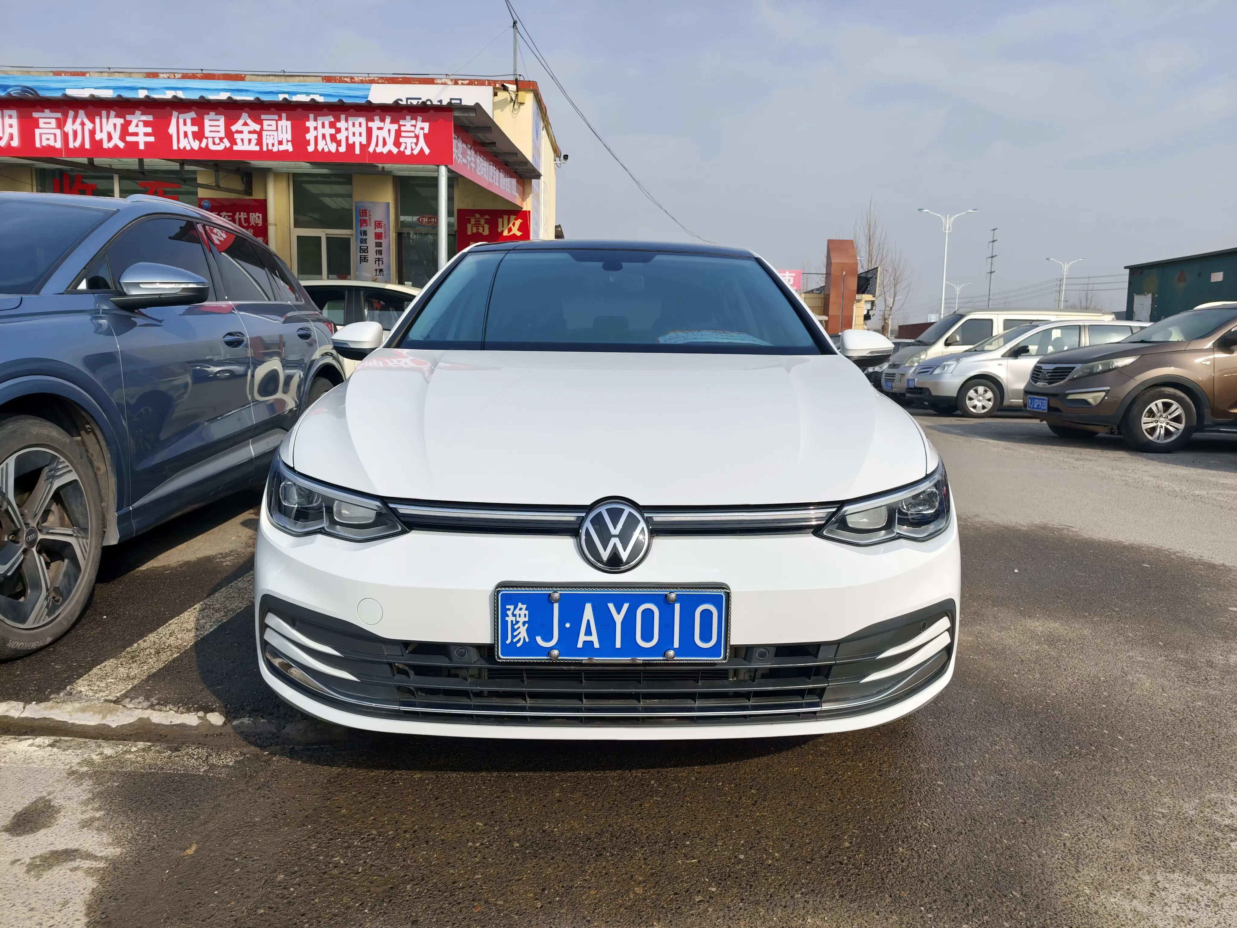 Volkswagen golf