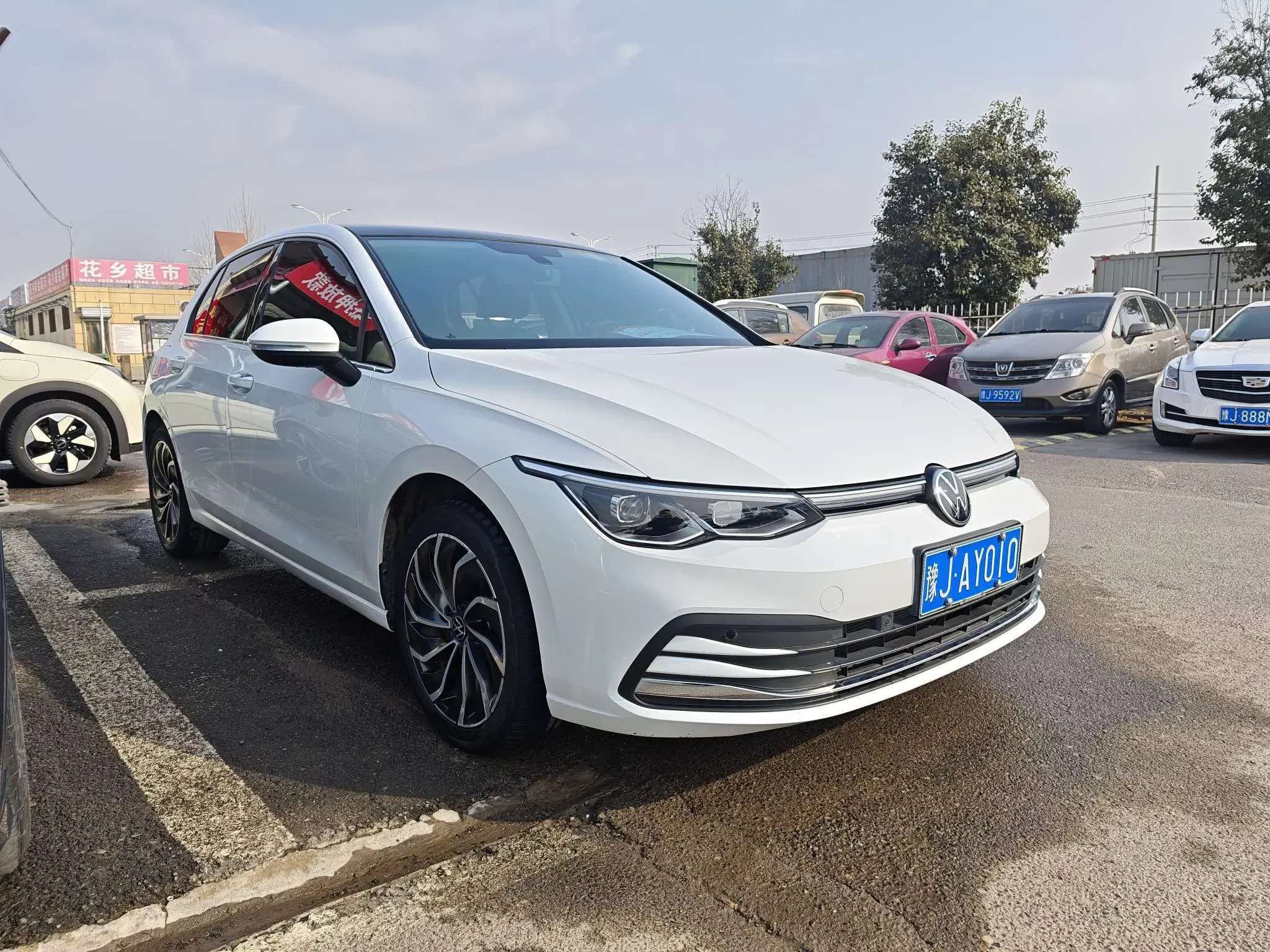 Volkswagen golf