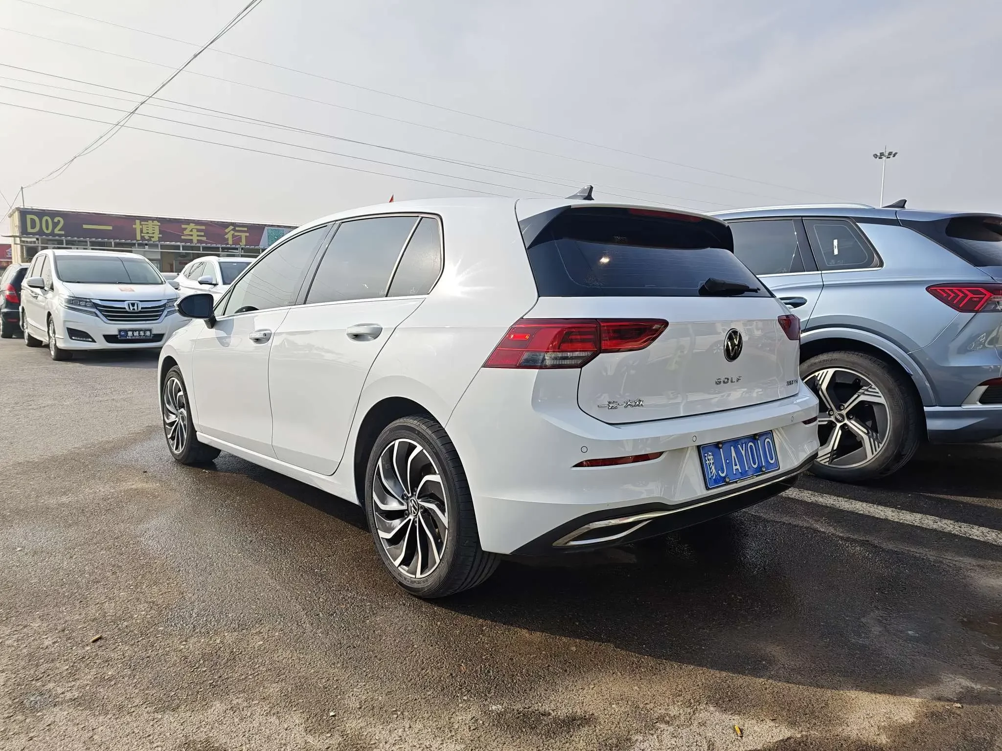 Volkswagen golf