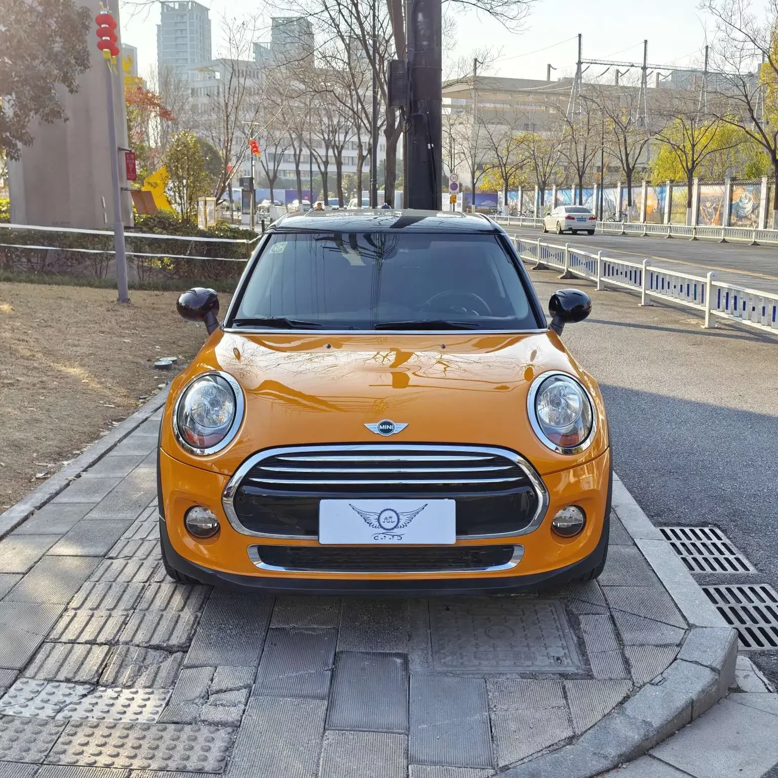 MINI MINI  из Китая