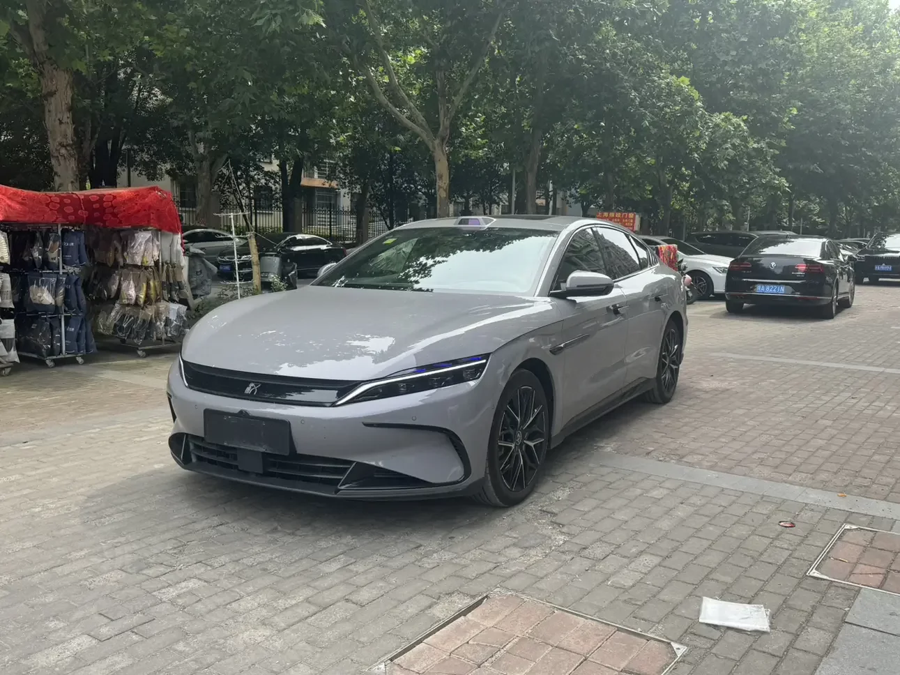 BYD HAN DM