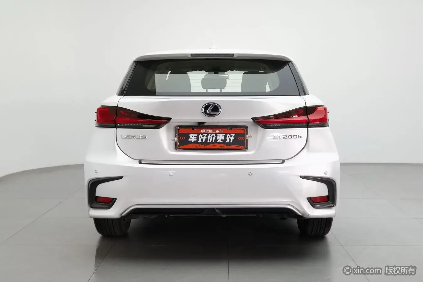 Lexus CT