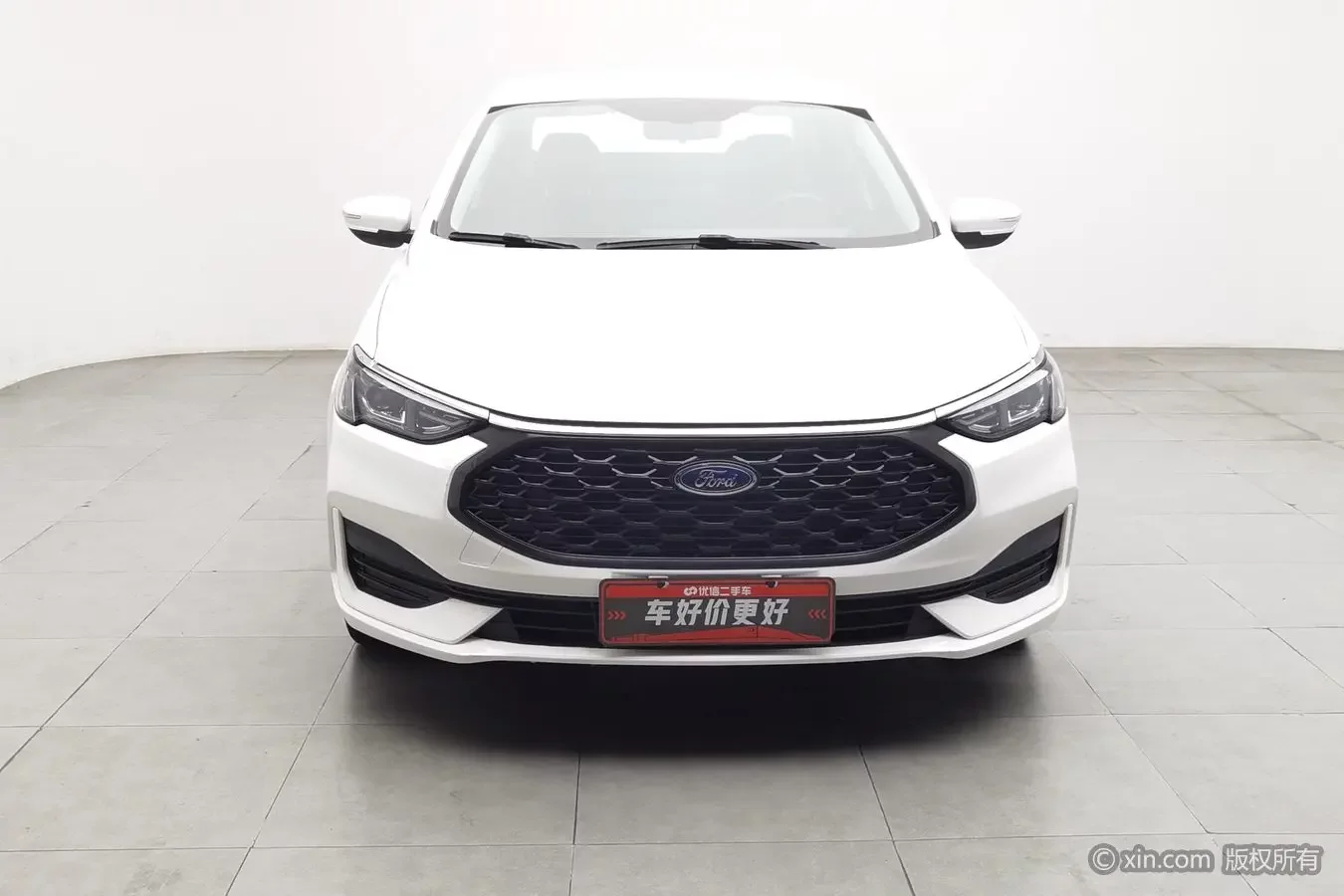 Ford Forrest