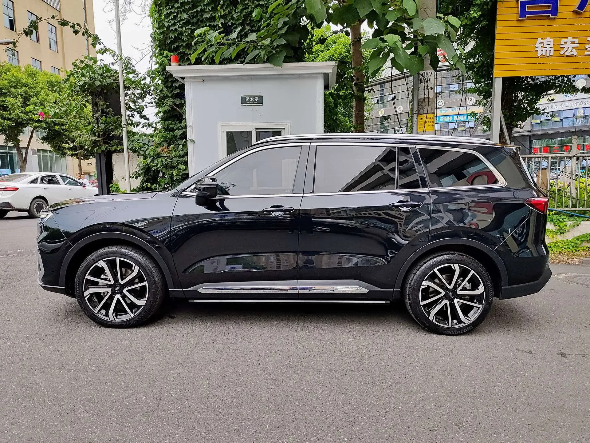 Ford Lingyu