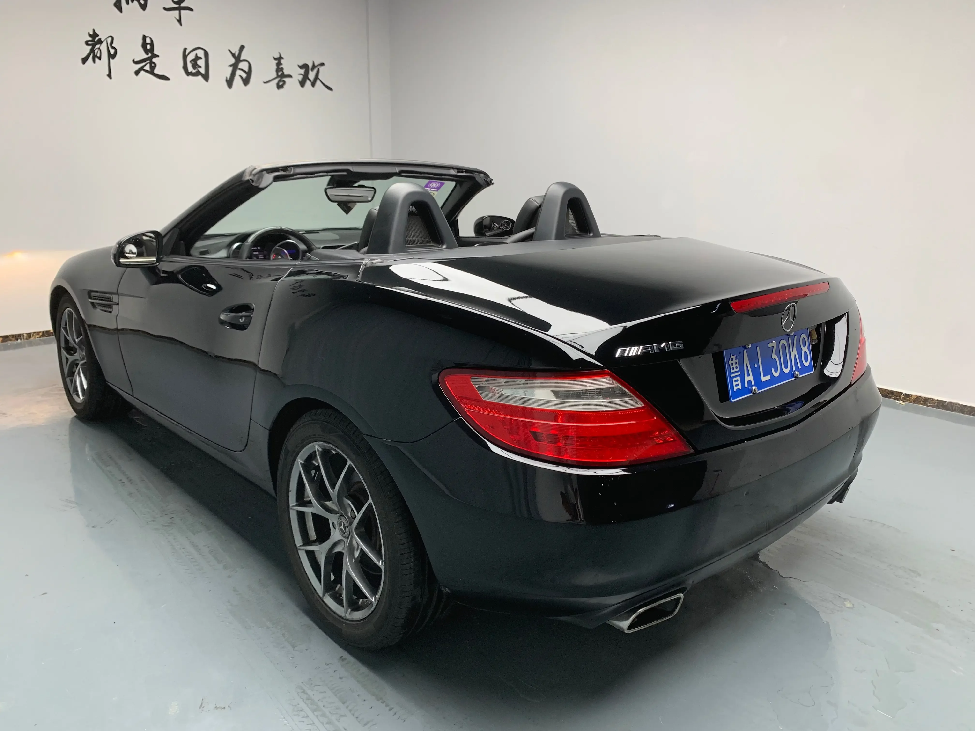 Mercedes-Benz SLK Class