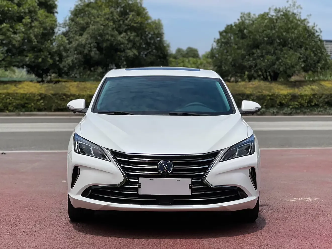 Changan Eado XT