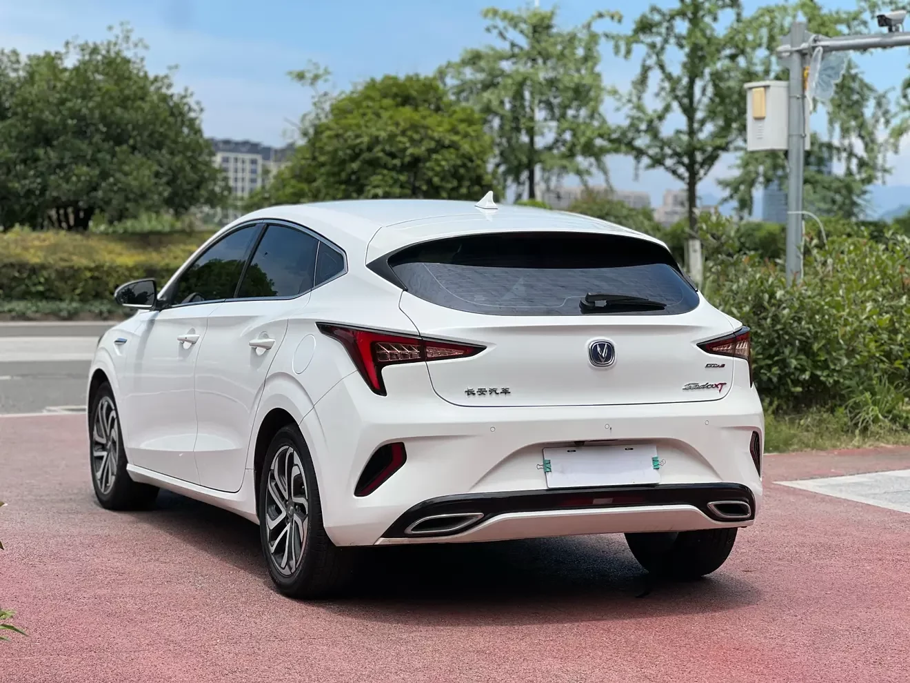 Changan Eado XT