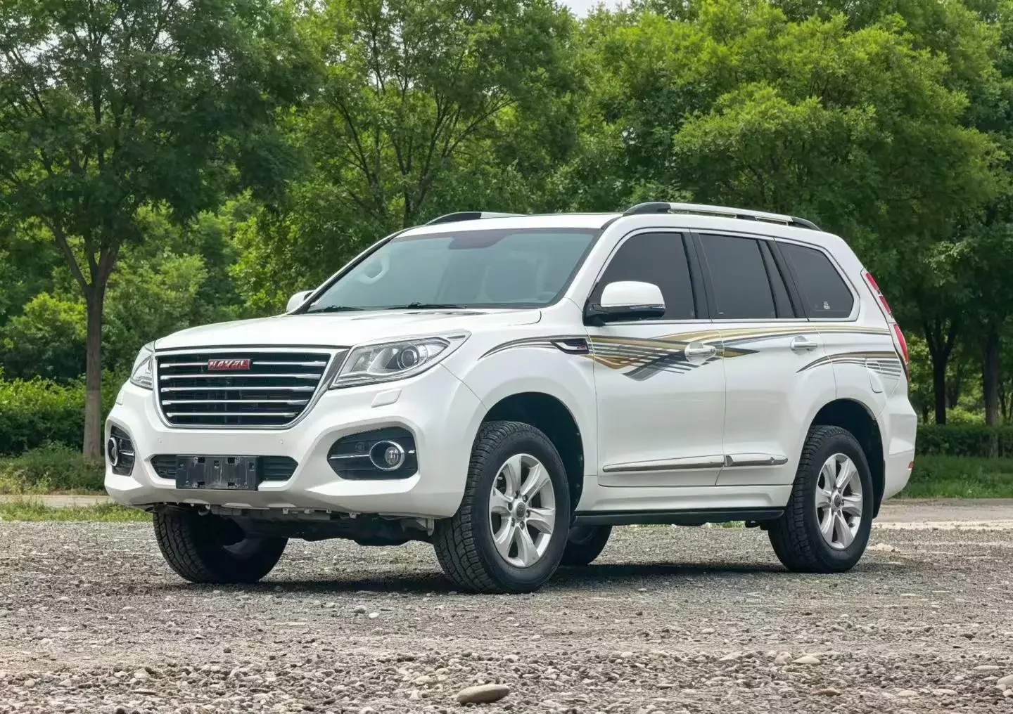 Haval H9