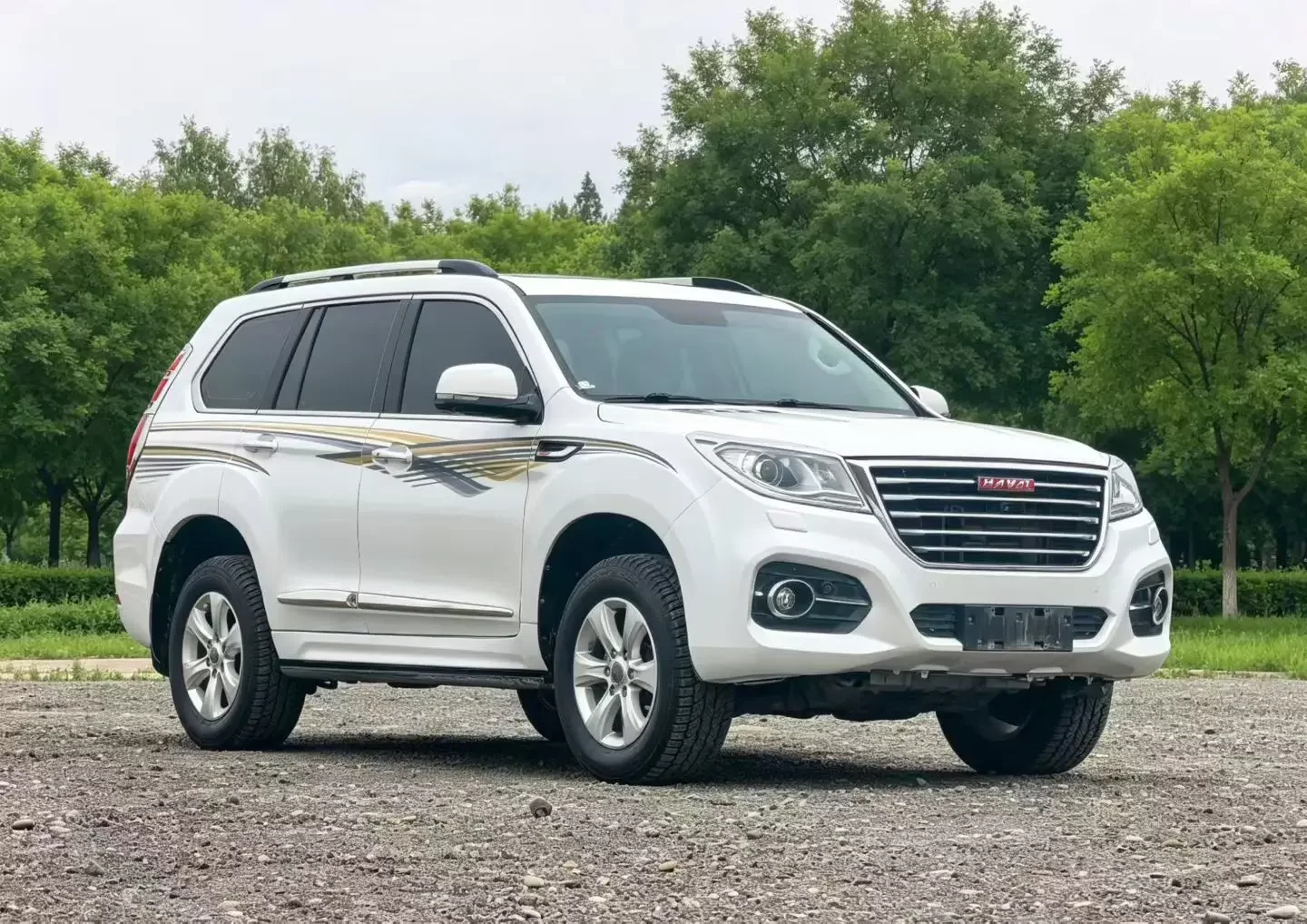 Haval H9