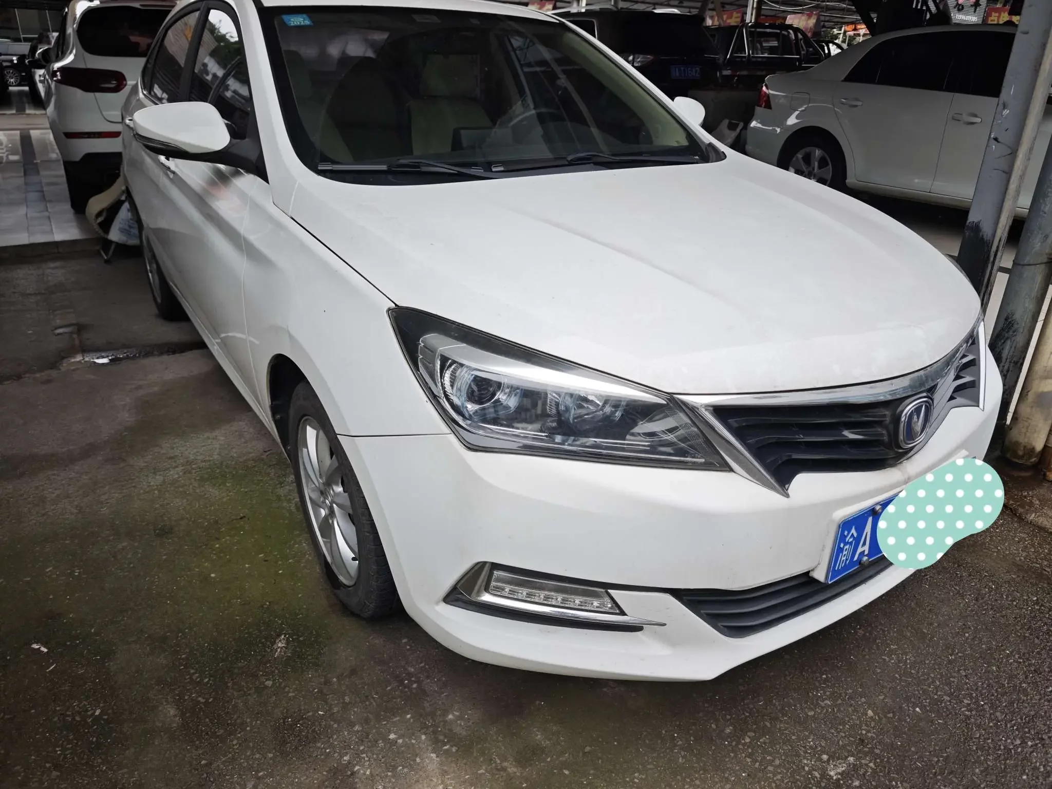 Changan Yuexiang V7