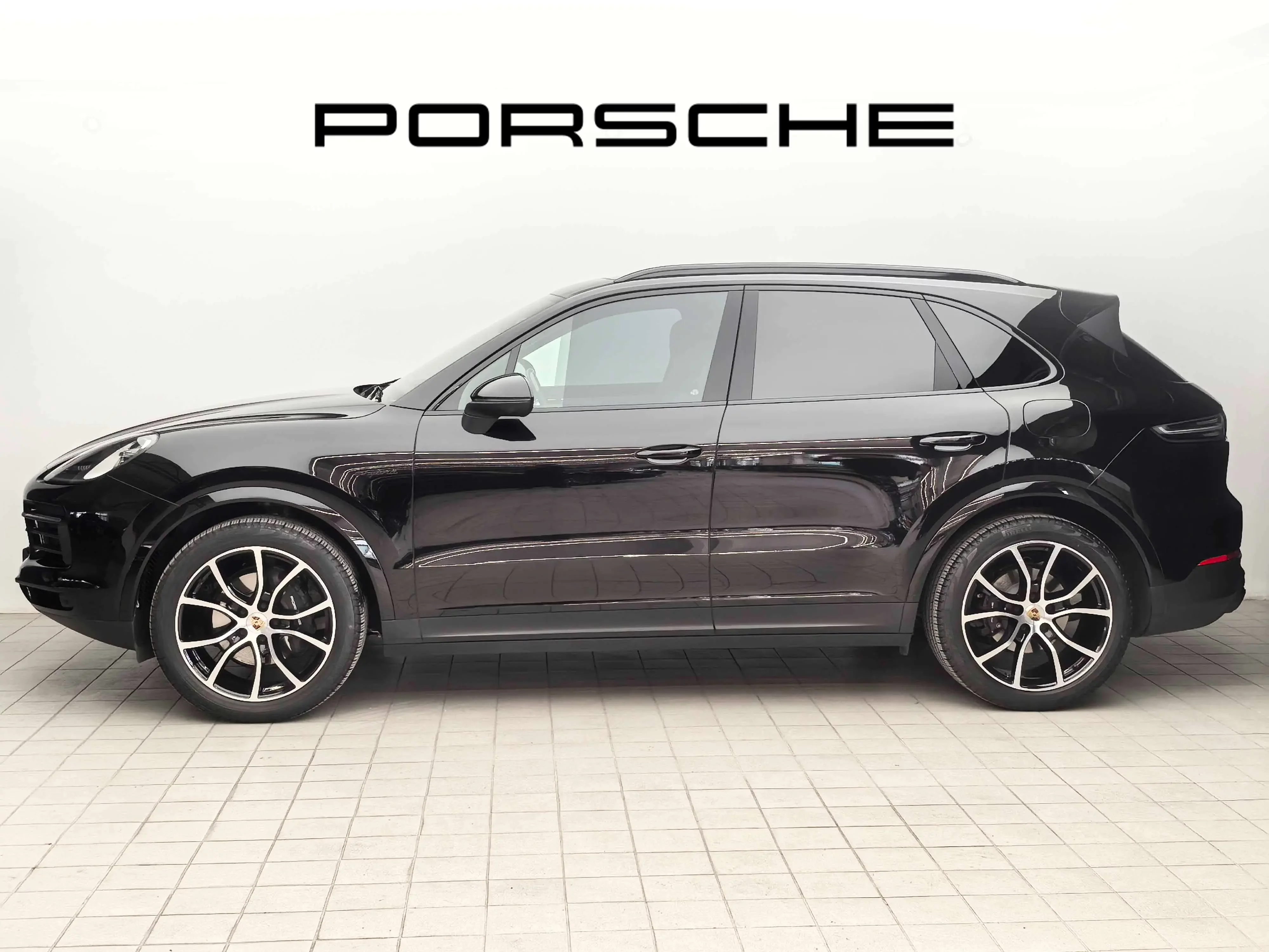 Porsche Cayenne E-Hybrid