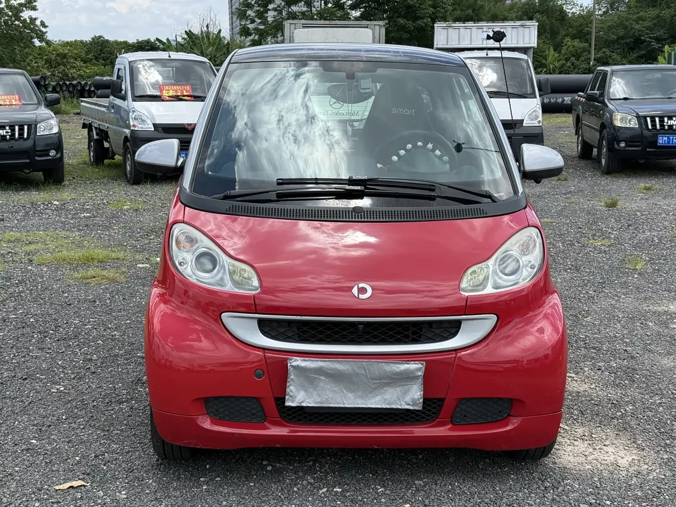 Smart fortwo