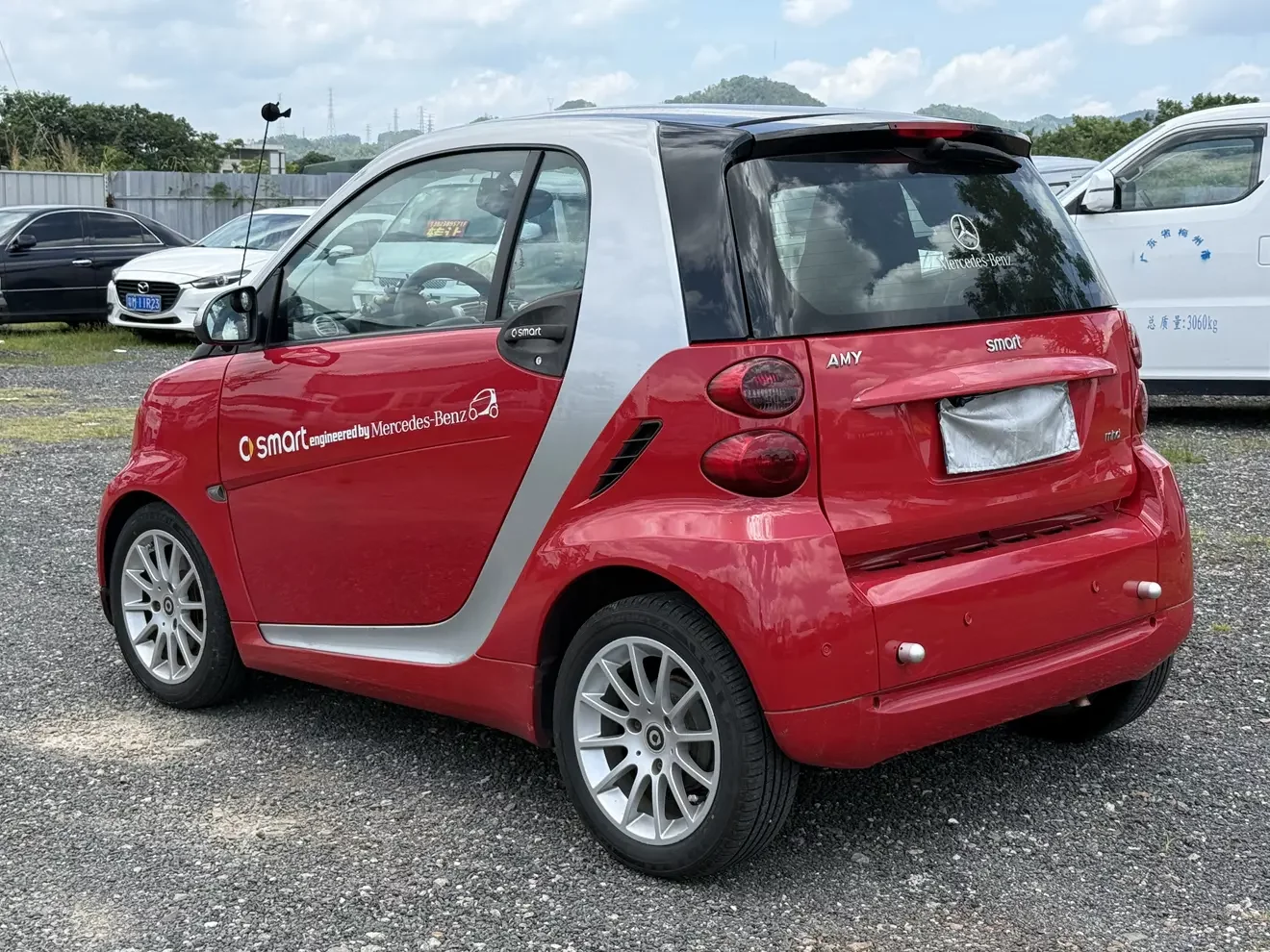 Smart fortwo
