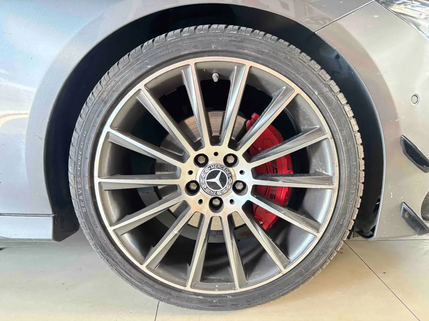 Mercedes-Benz CLA (Imported)