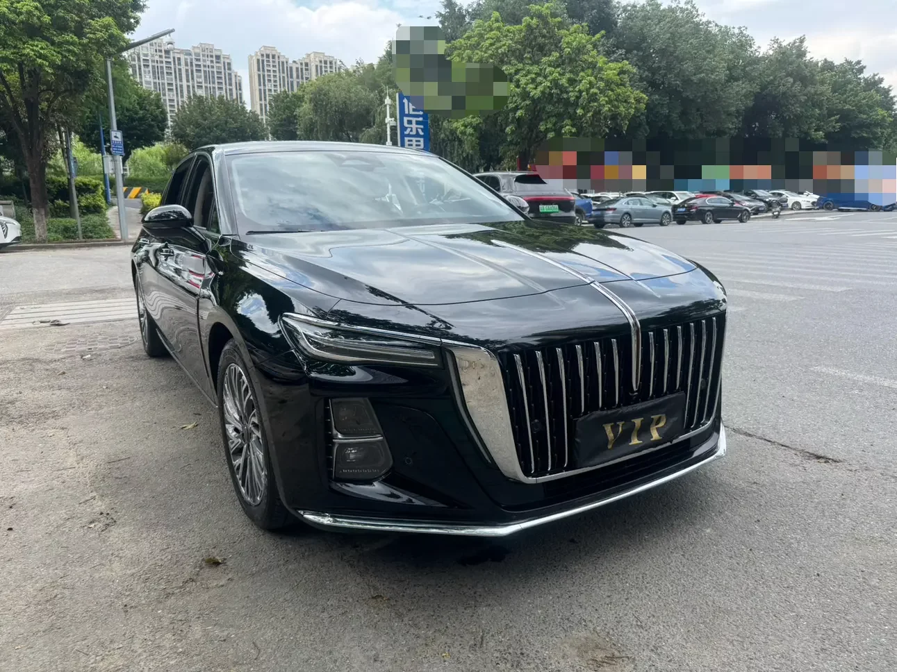 Hongqi H5