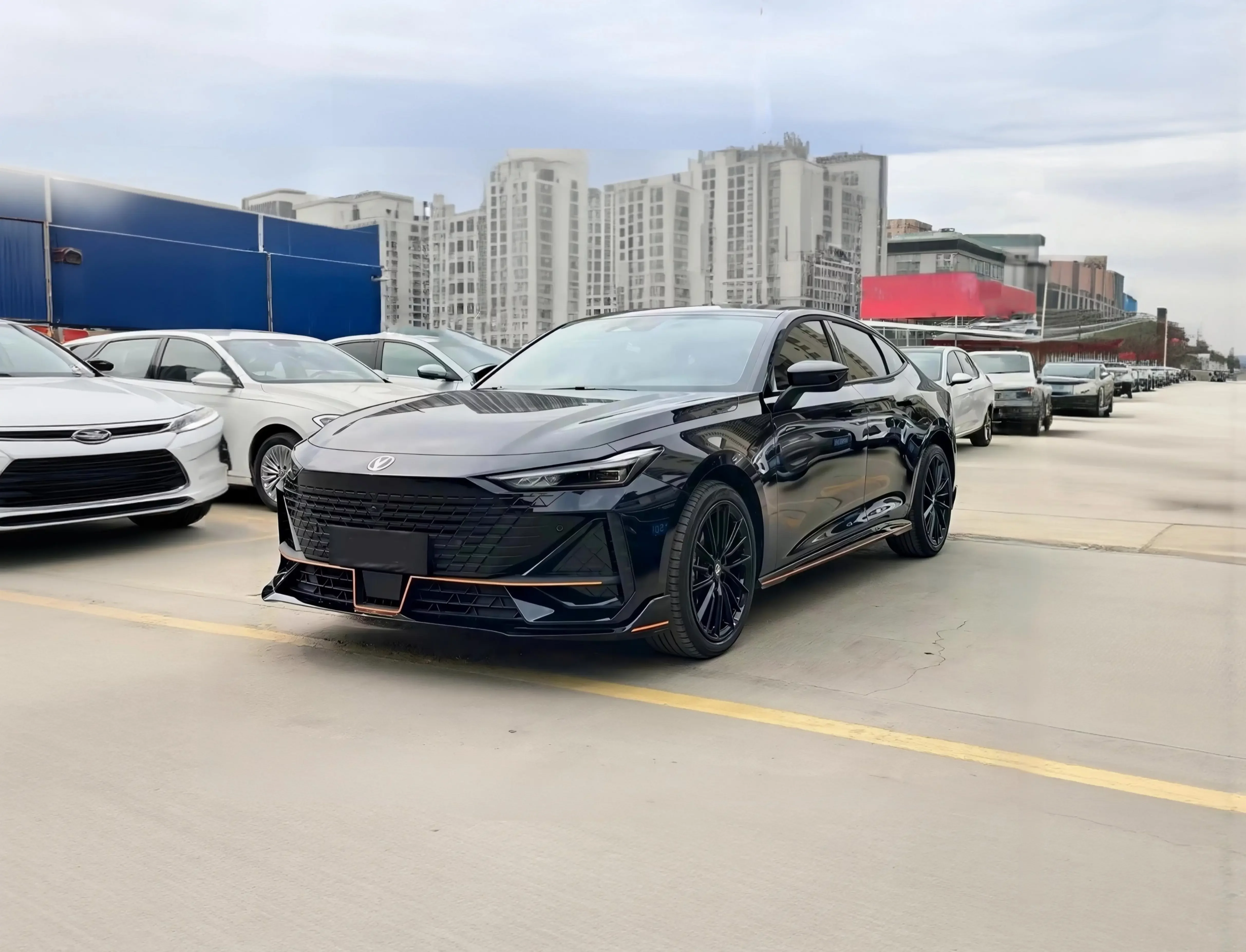 Changan UNI-V
