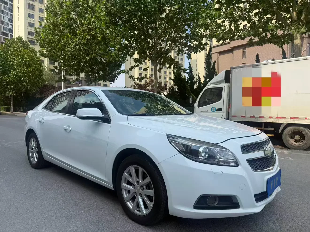 Chevrolet Malibu