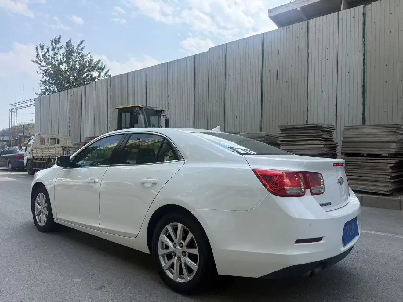 Chevrolet Malibu