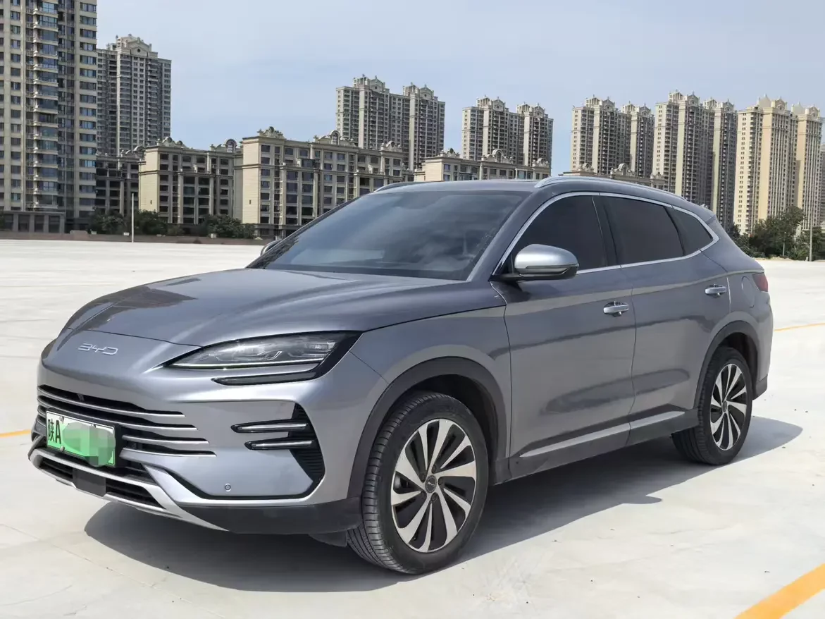 BYD Song PLUS DM
