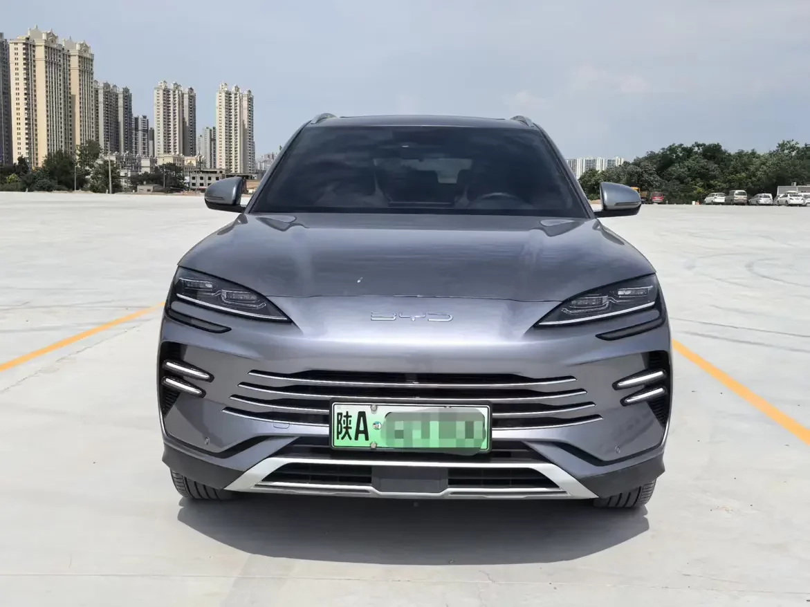 BYD Song PLUS DM