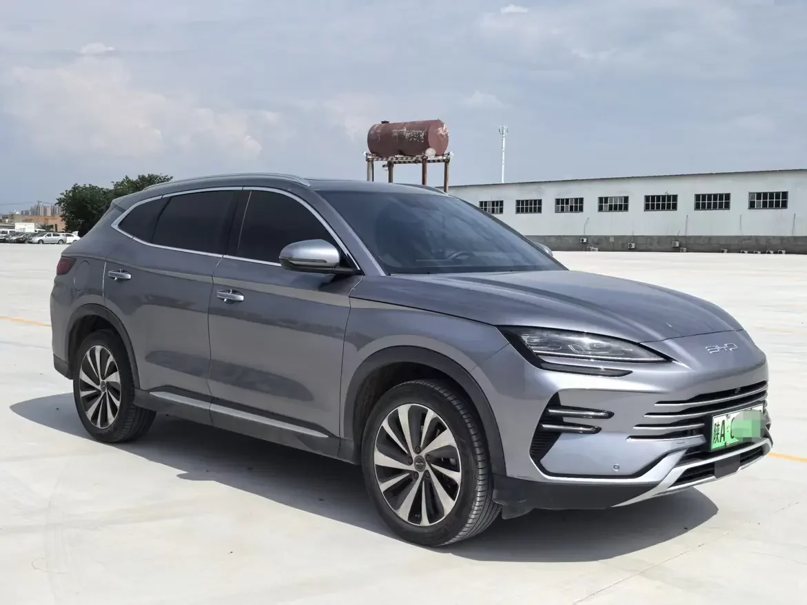 BYD Song PLUS DM