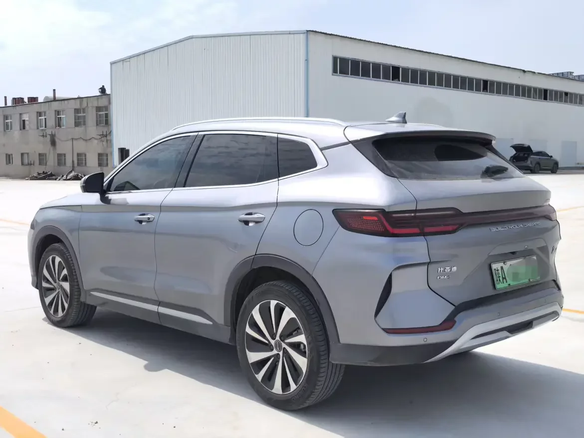 BYD Song PLUS DM