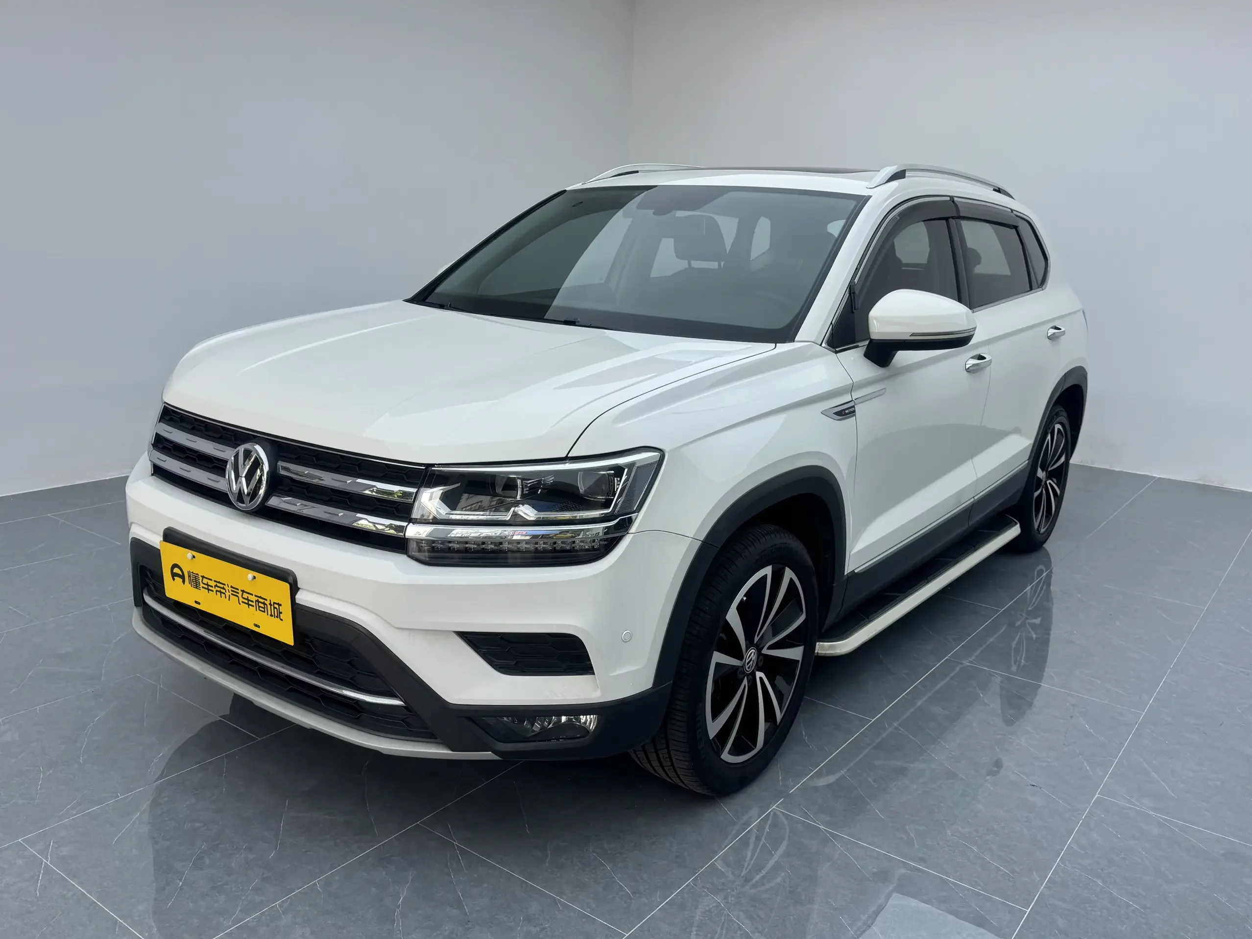 Volkswagen Tharu
