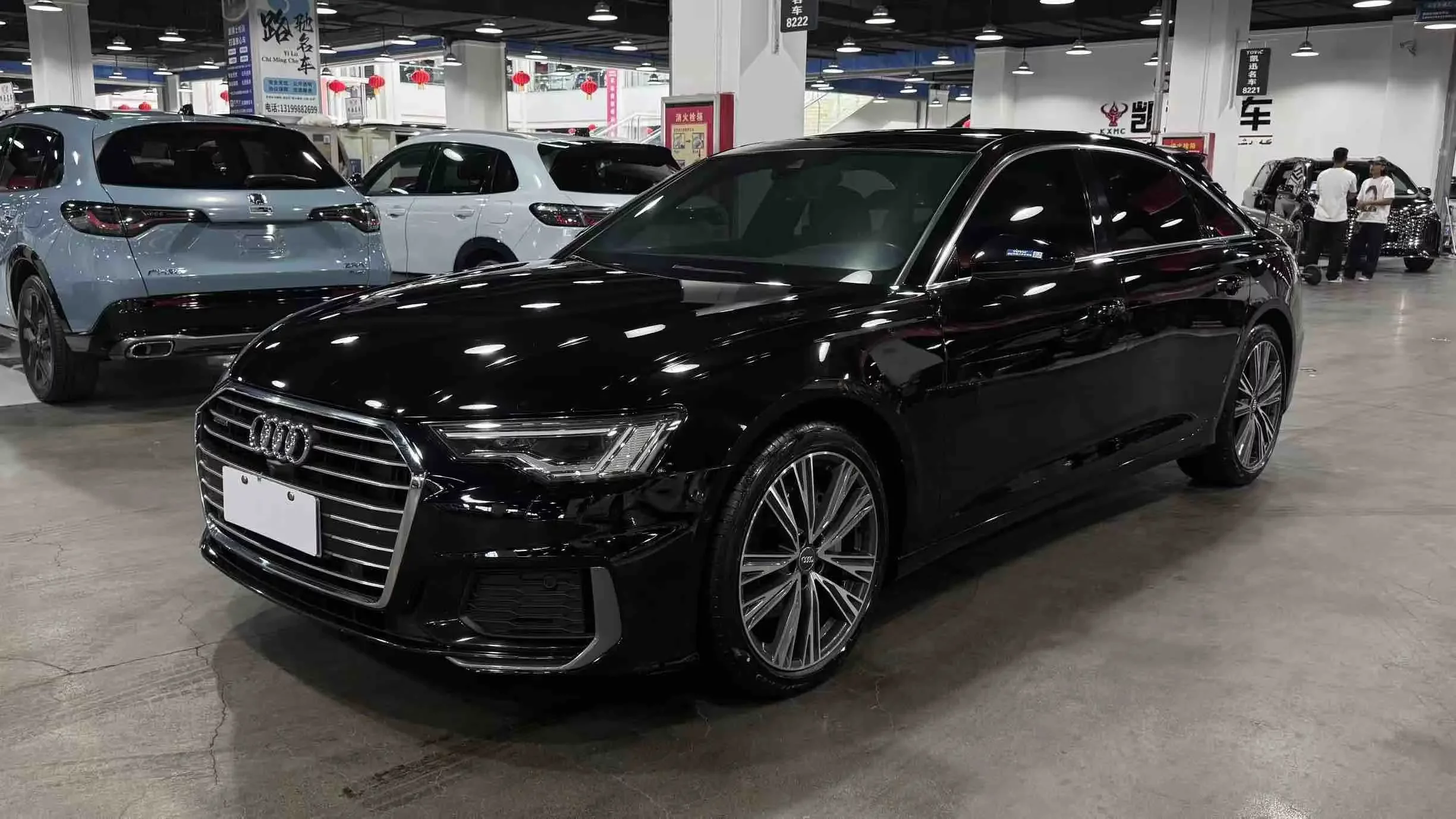Audi A6L