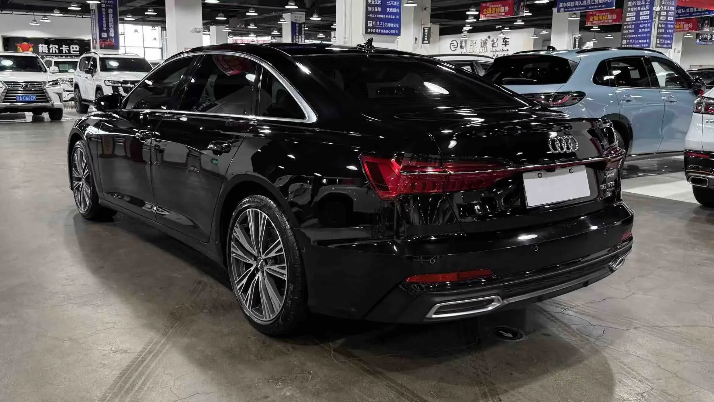 Audi A6L