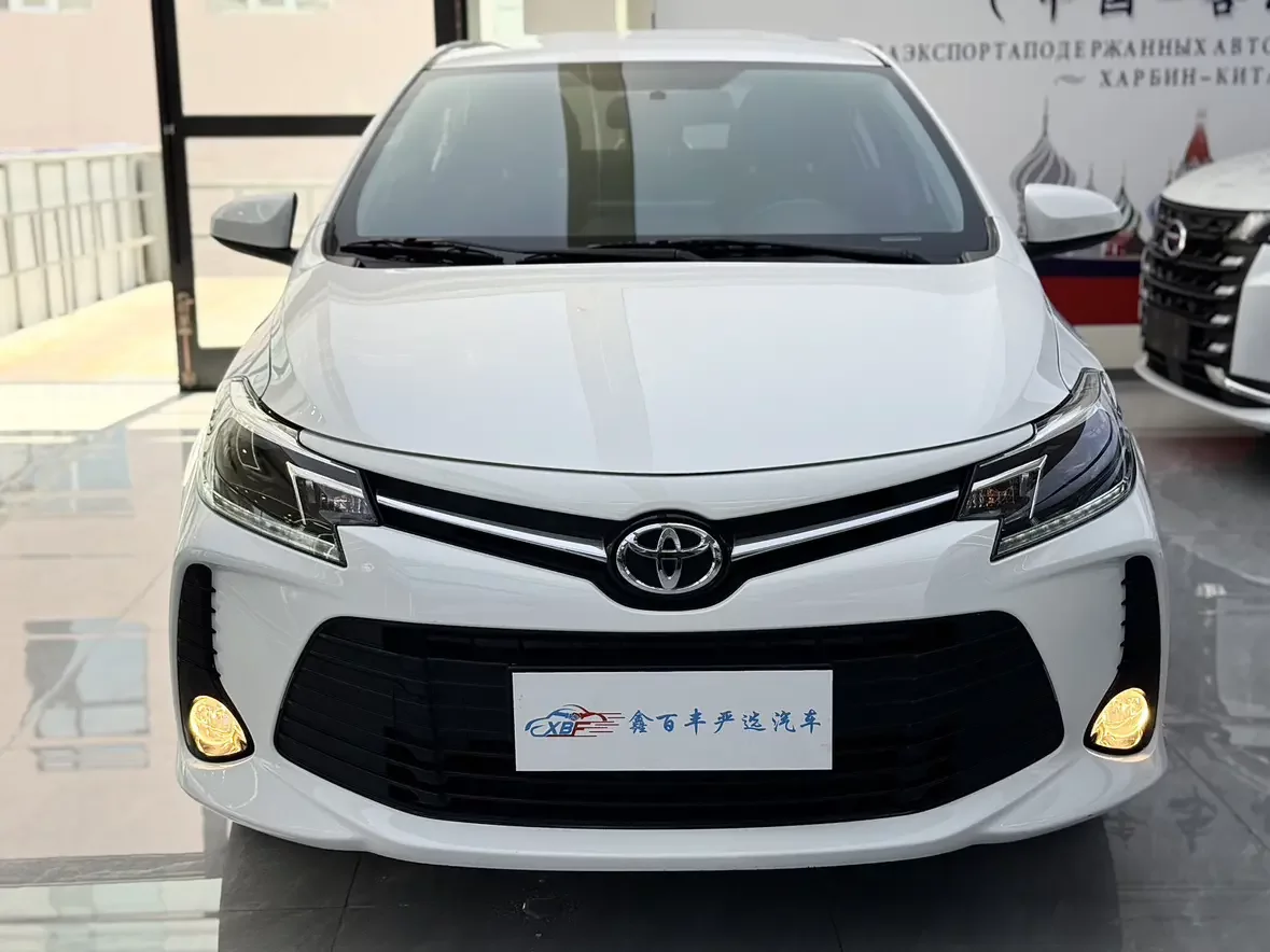 Toyota Vios