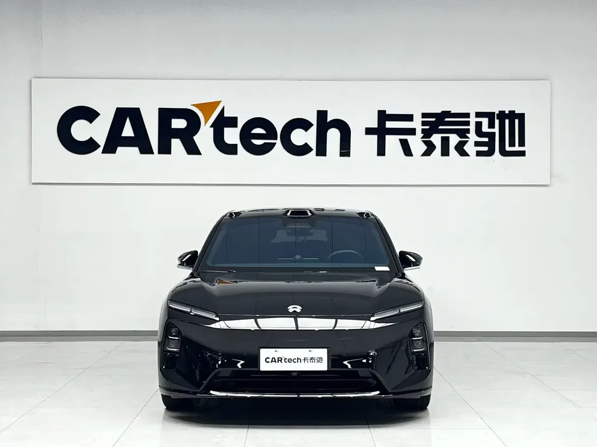 NIO ET5T  из Китая