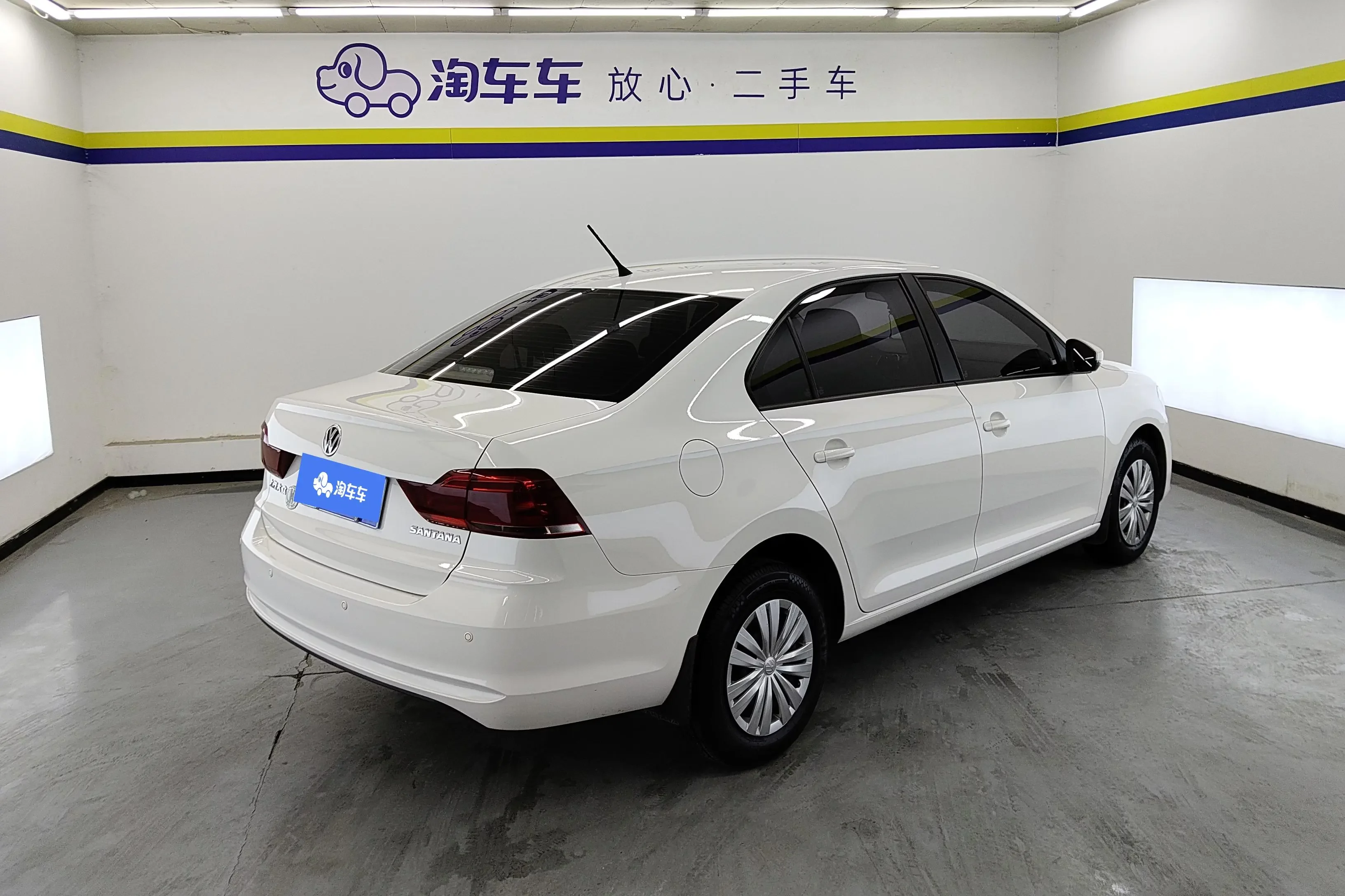 Volkswagen Santana