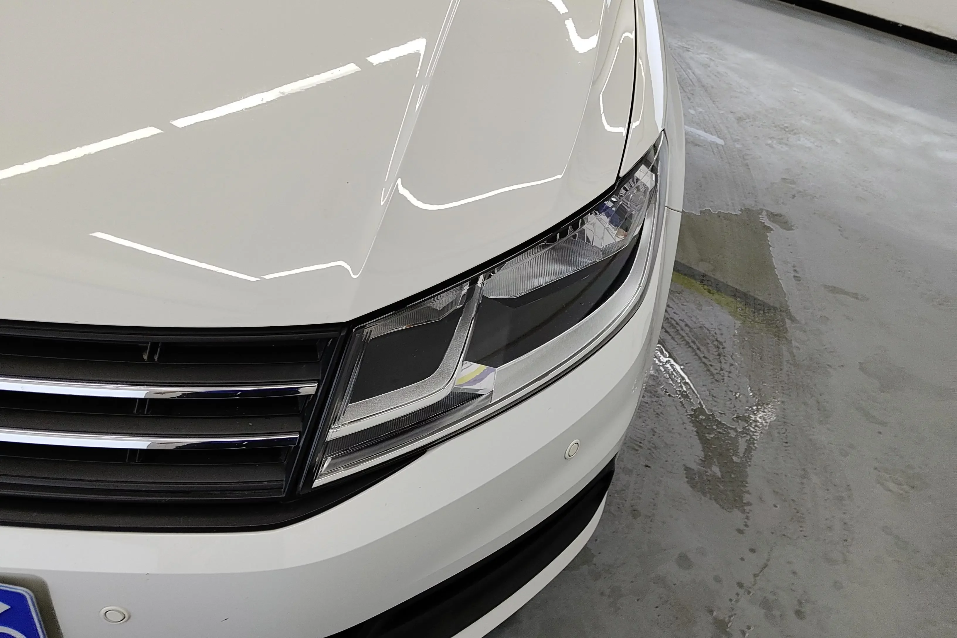 Volkswagen Santana