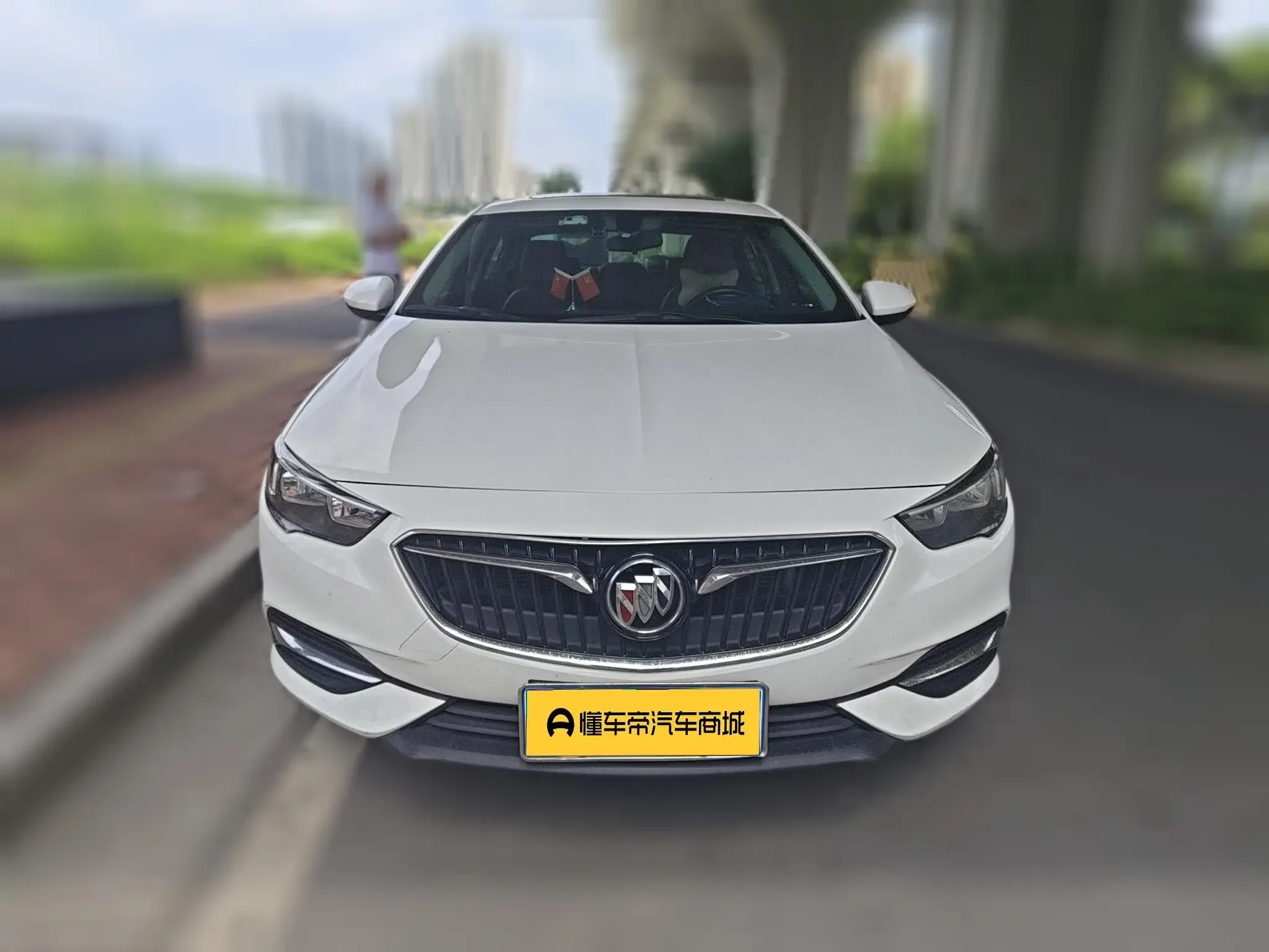 Buick Majesty