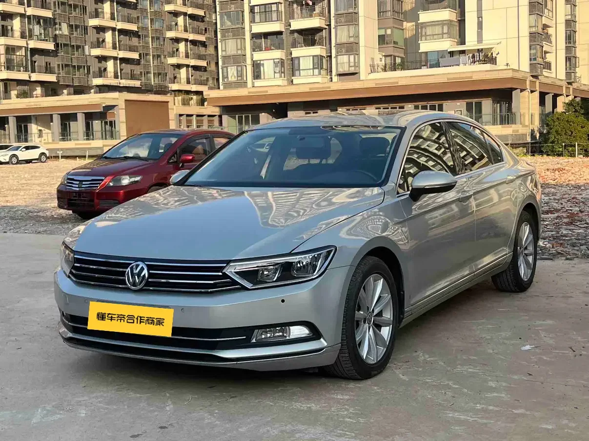 Volkswagen Magotan