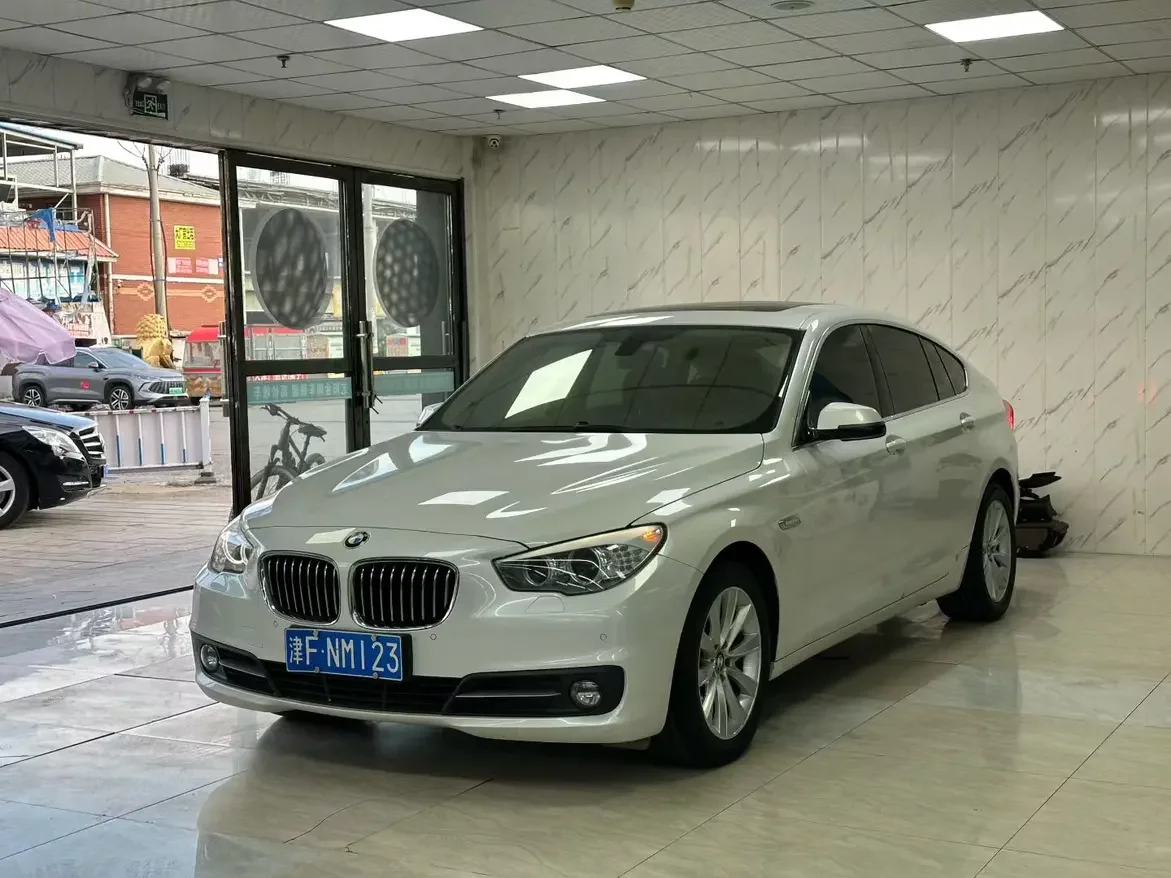 BMW 5 Series GT