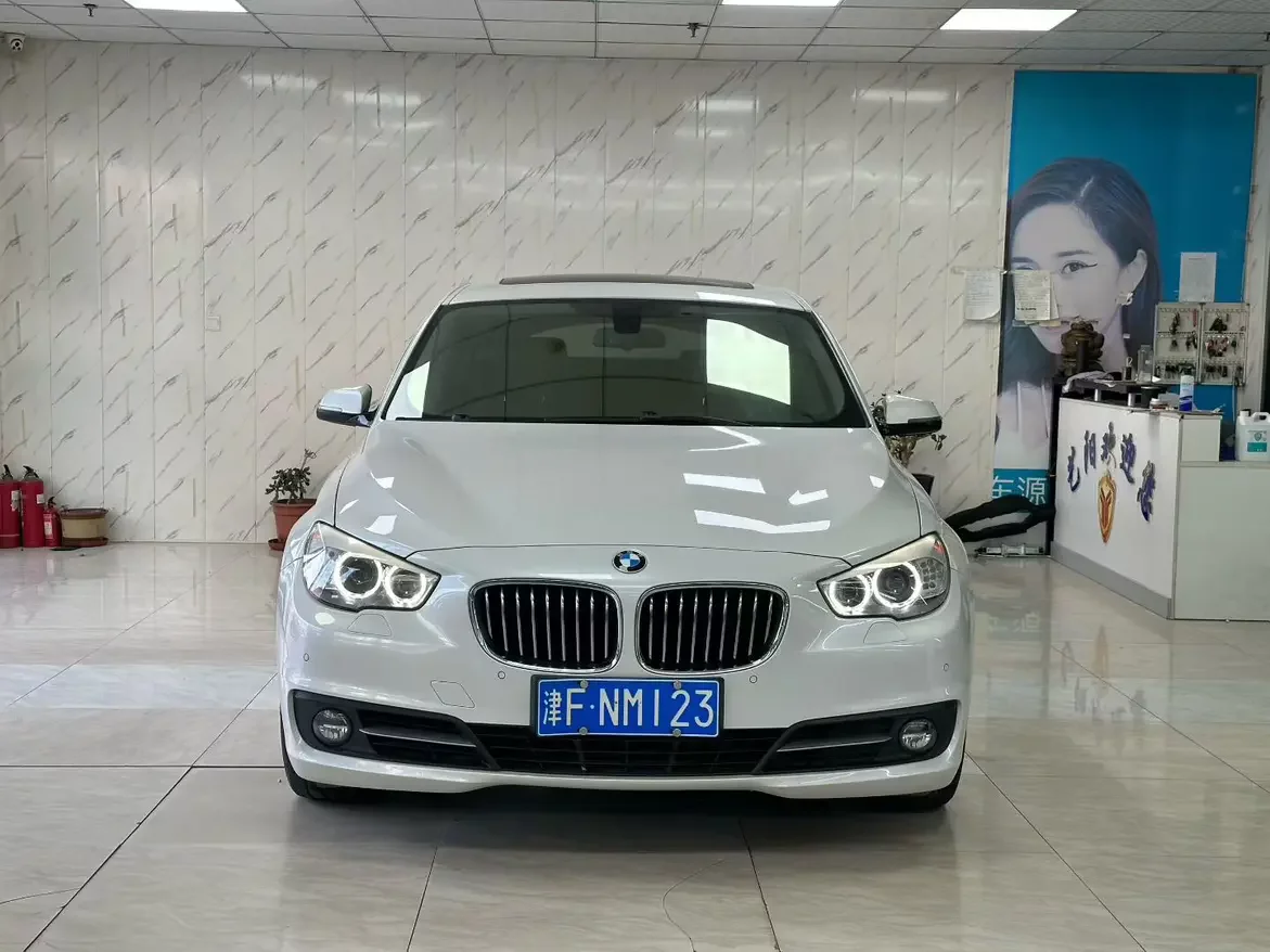 BMW 5 Series GT