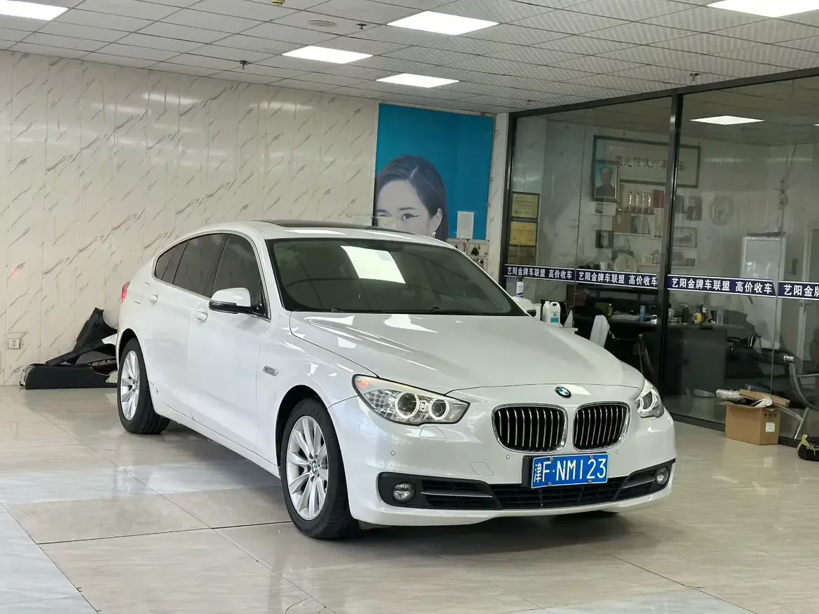BMW 5 Series GT