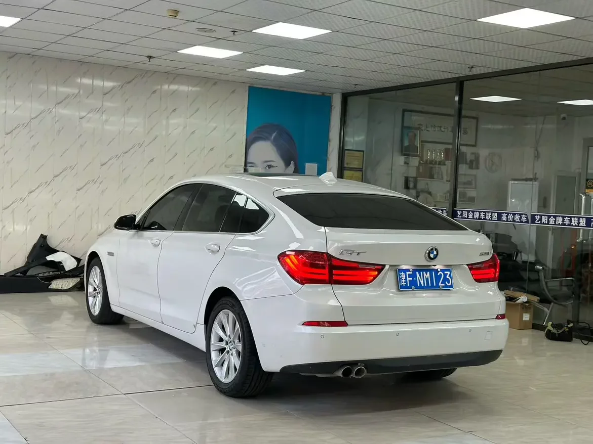 BMW 5 Series GT