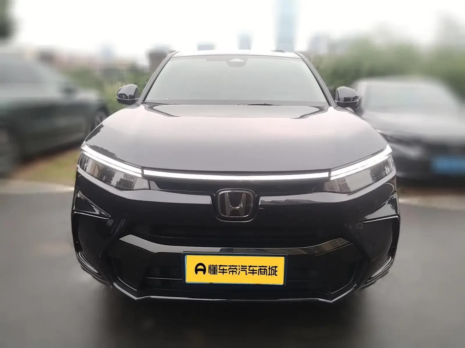 Honda Breeze