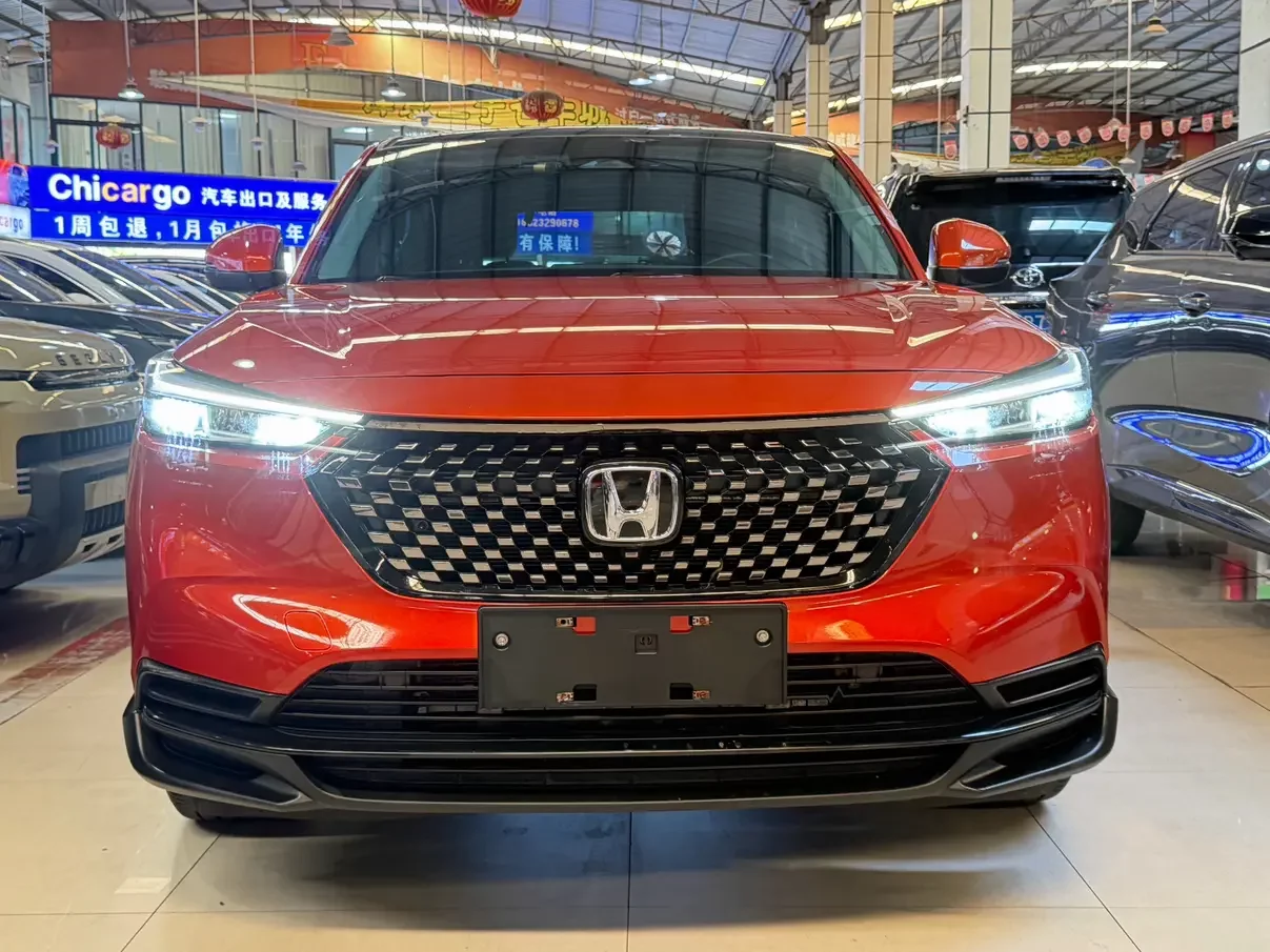 Honda WR-V