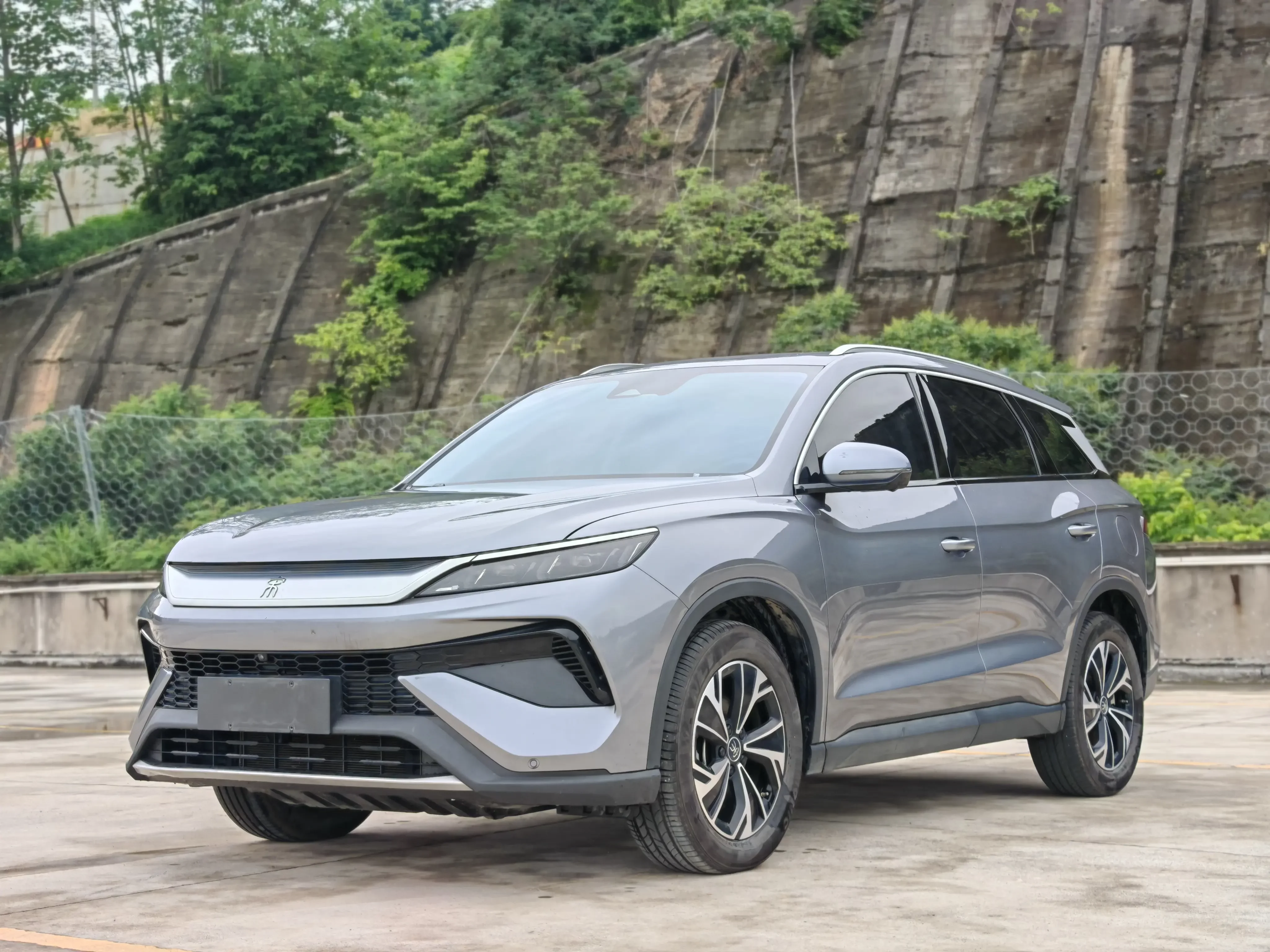 BYD Song Pro DM