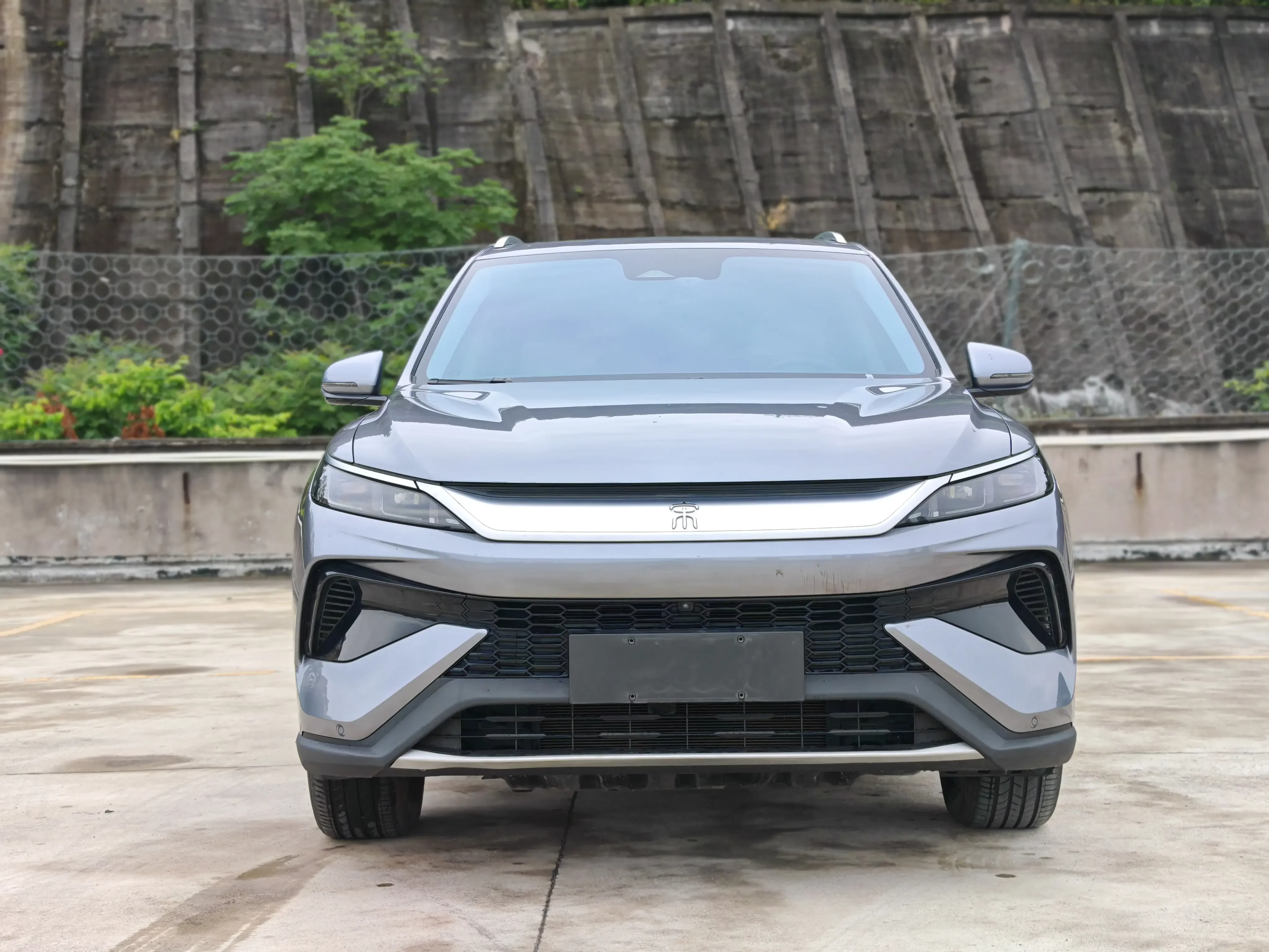 BYD Song Pro DM