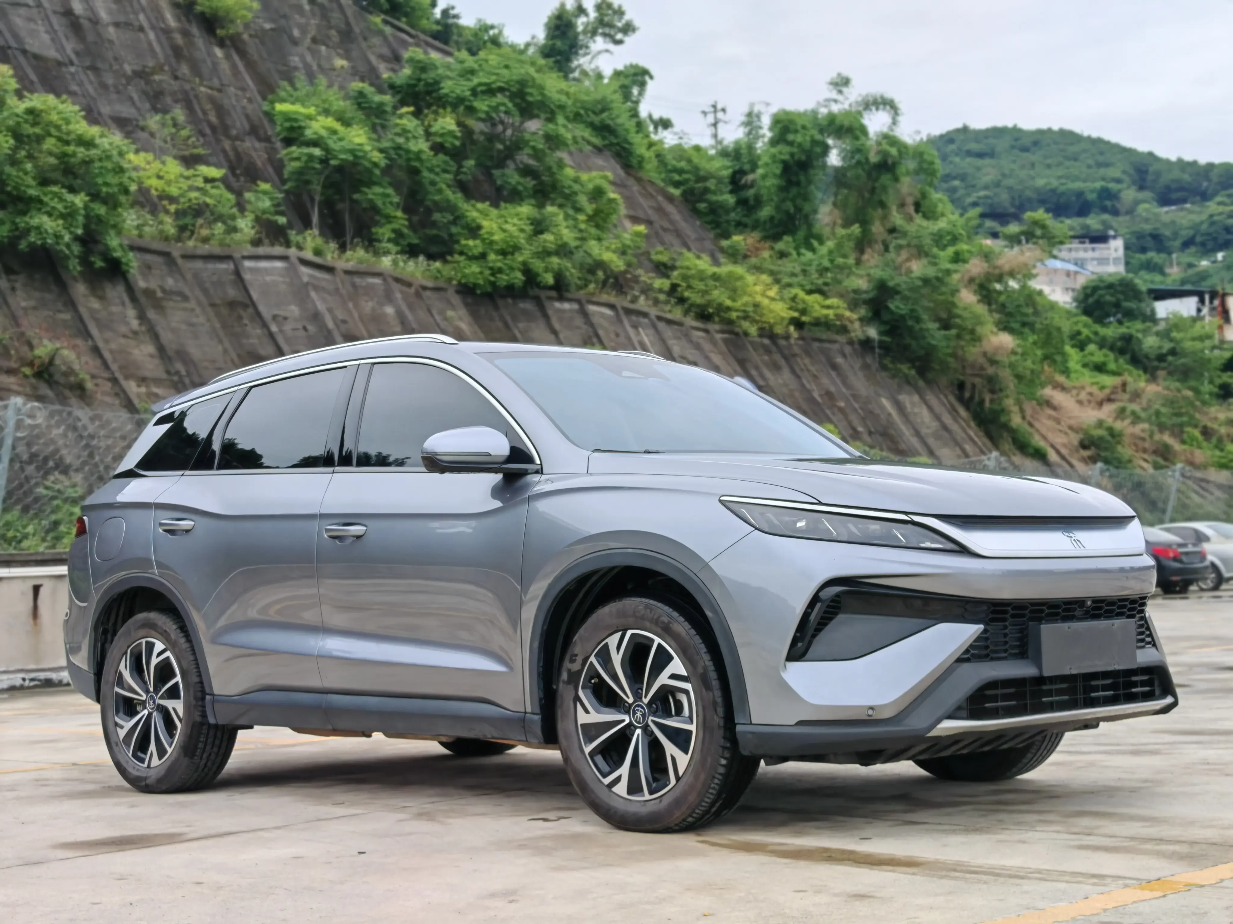 BYD Song Pro DM