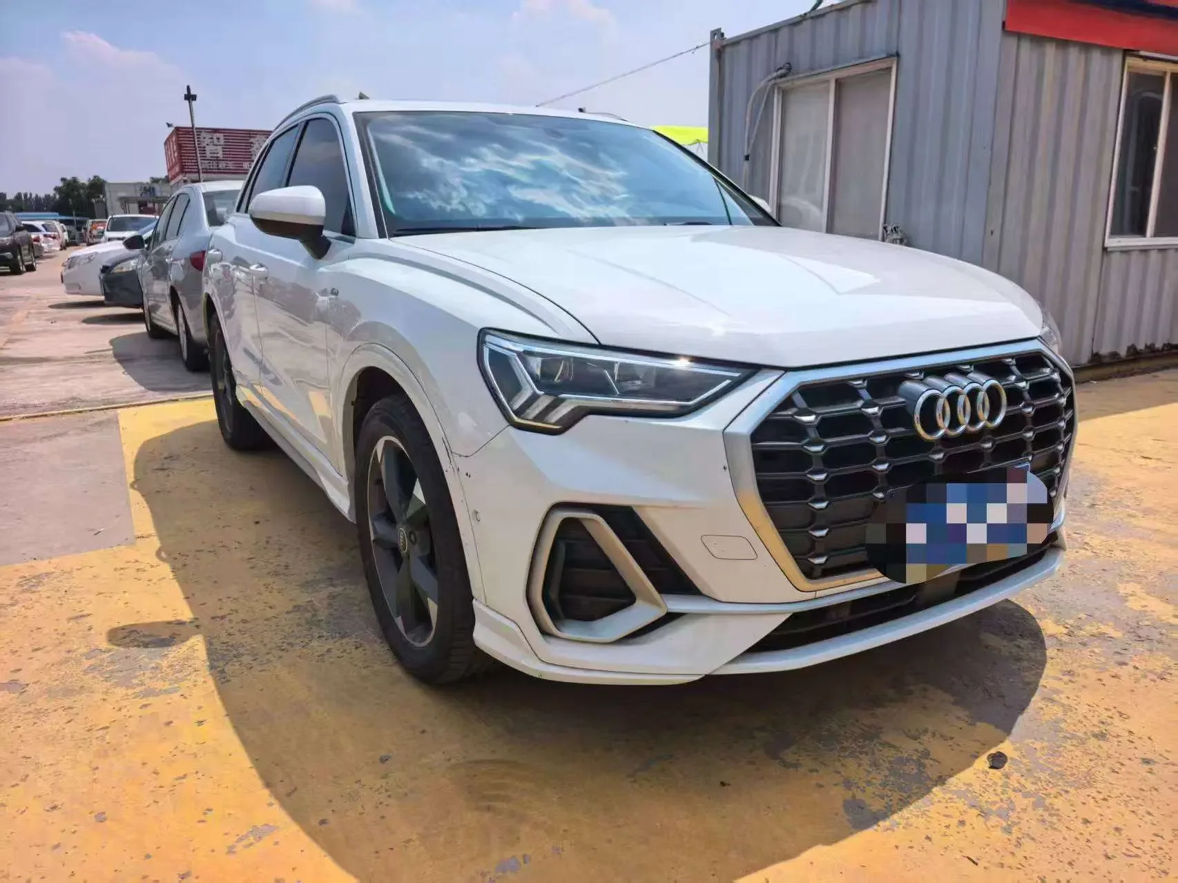 Audi Q3
