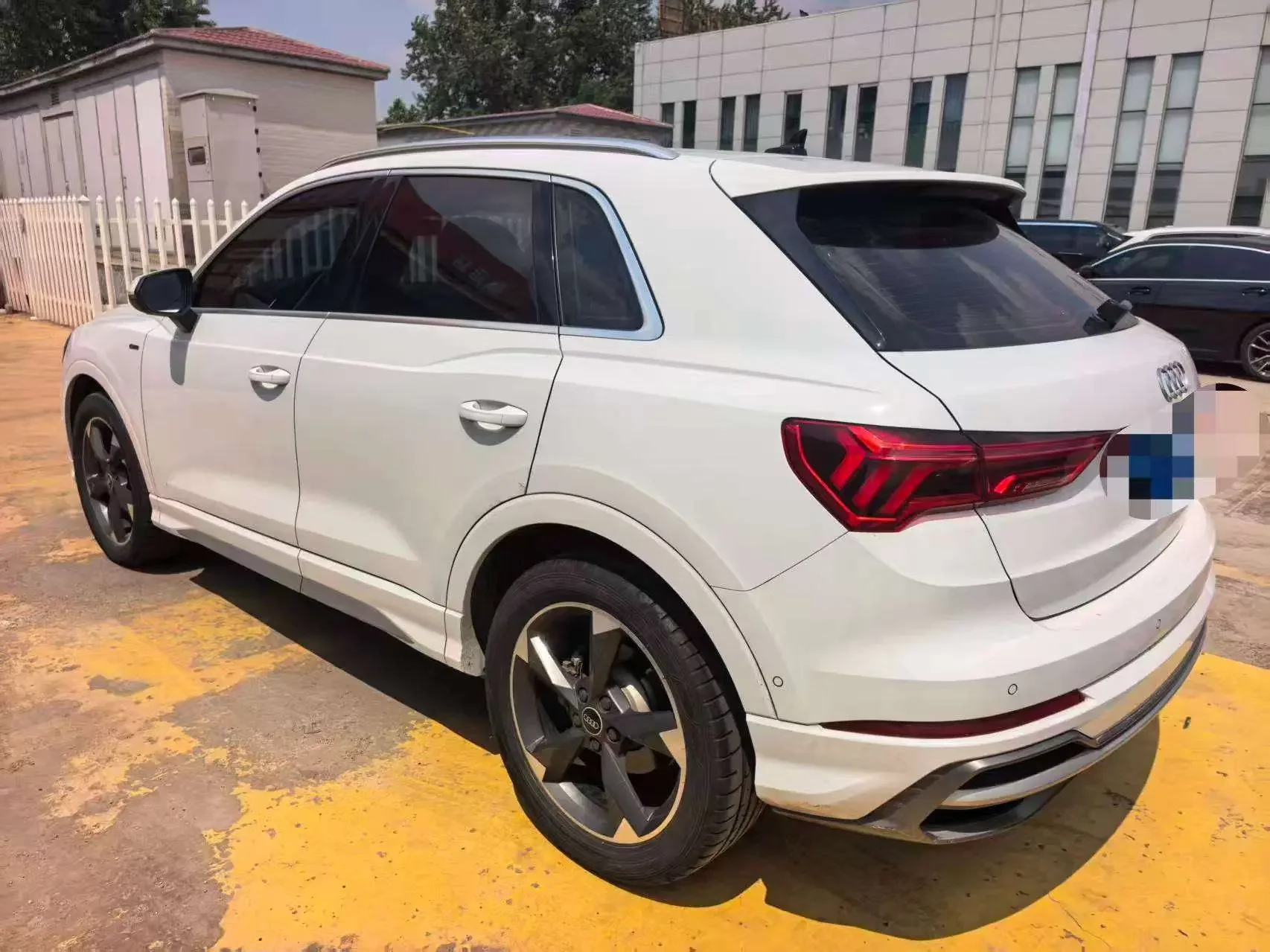 Audi Q3